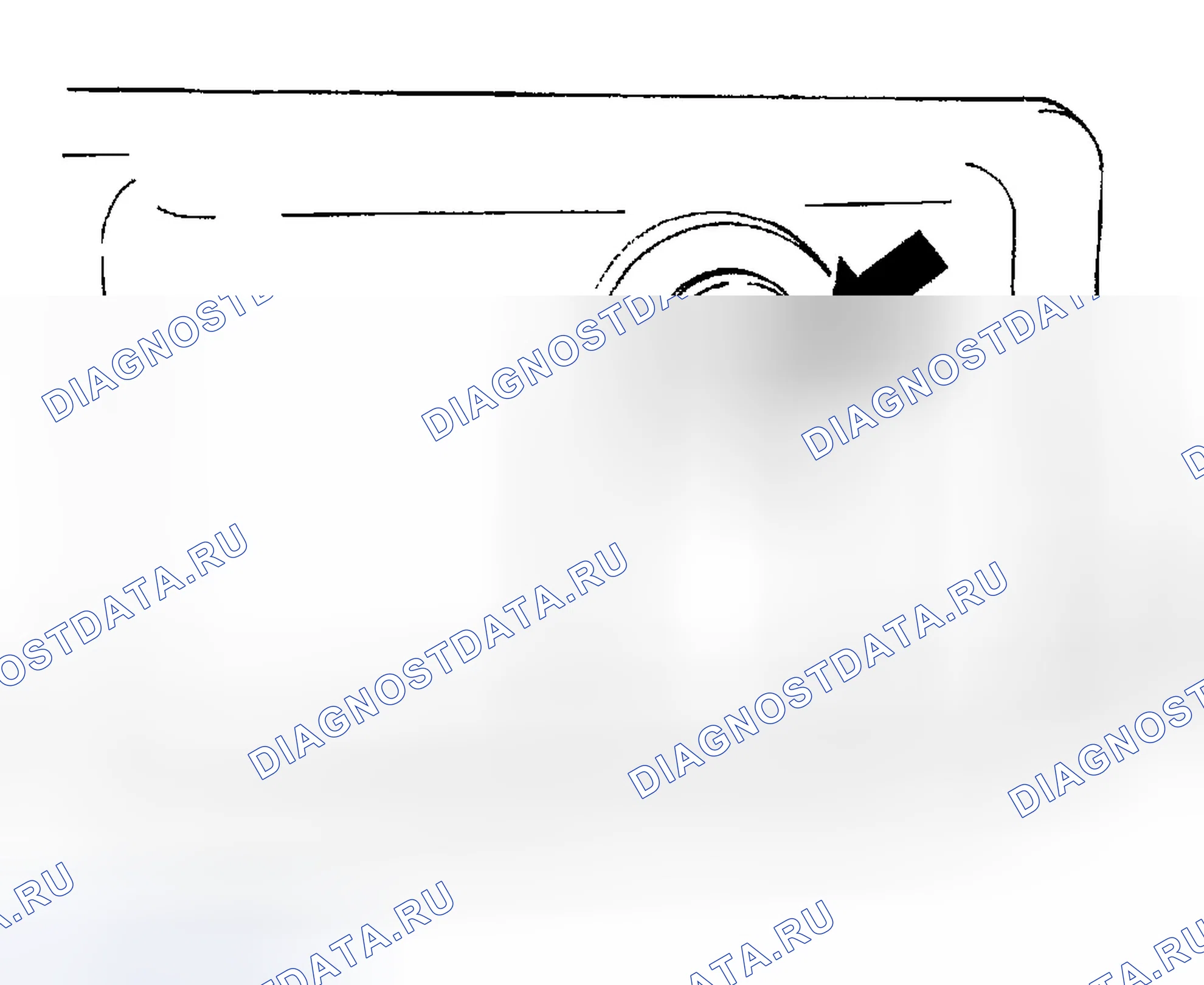 Рис. 13: 8.3L - SRT-10. Dodge Pickup R1500 