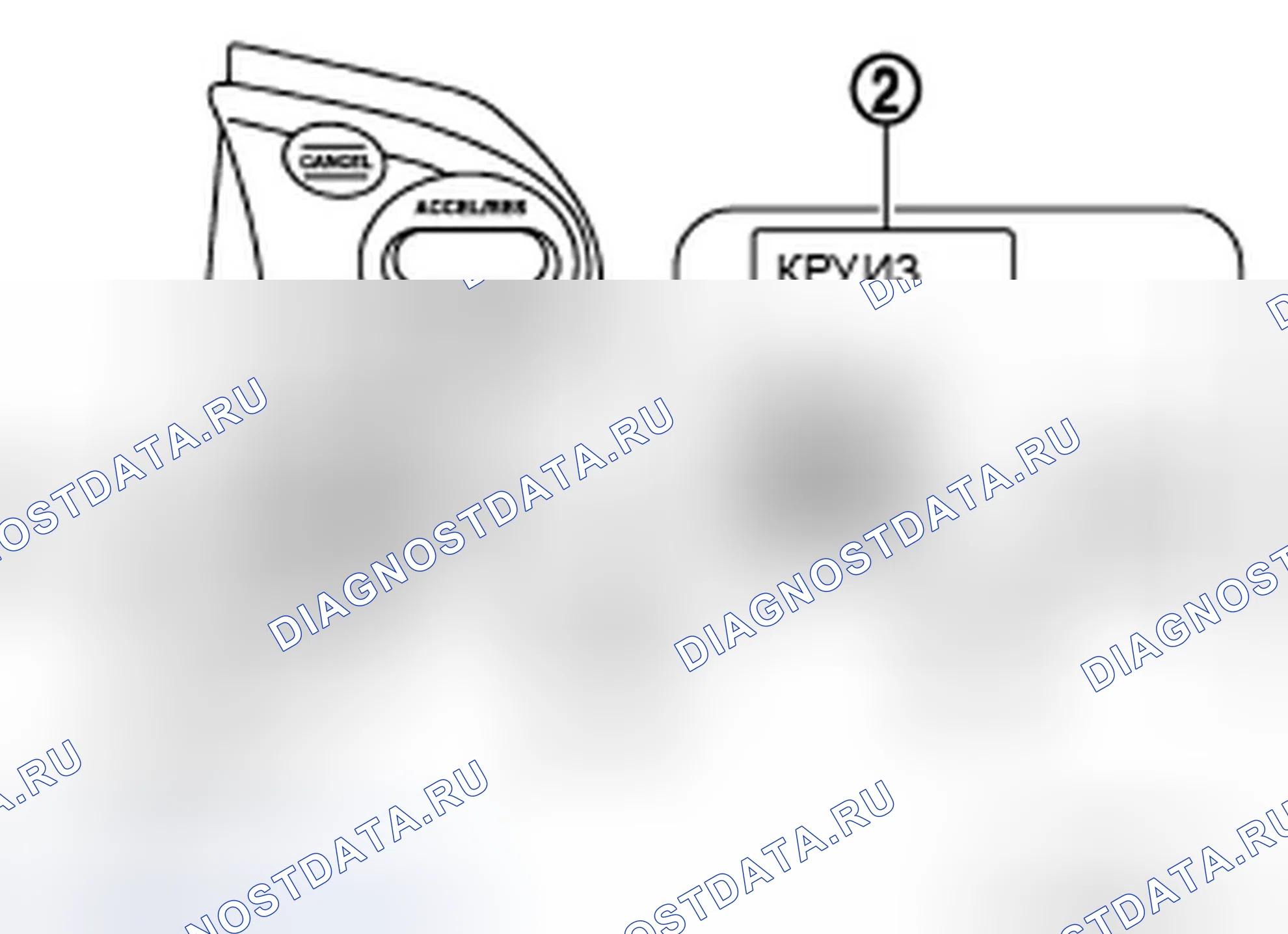 Рис. 17. Infiniti FX50 II рестайлинг