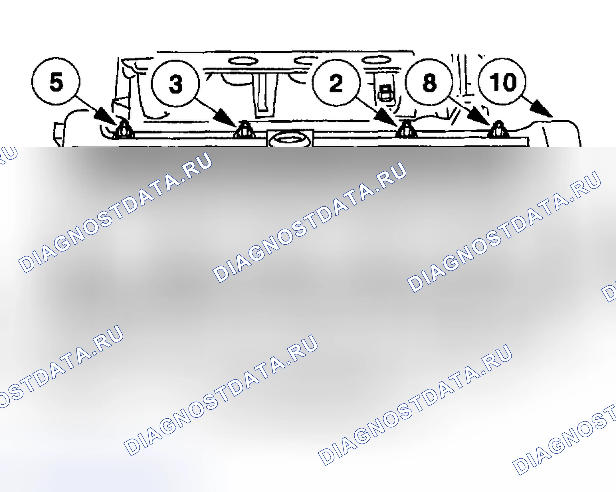 Рис. 566. Mazda Flair II