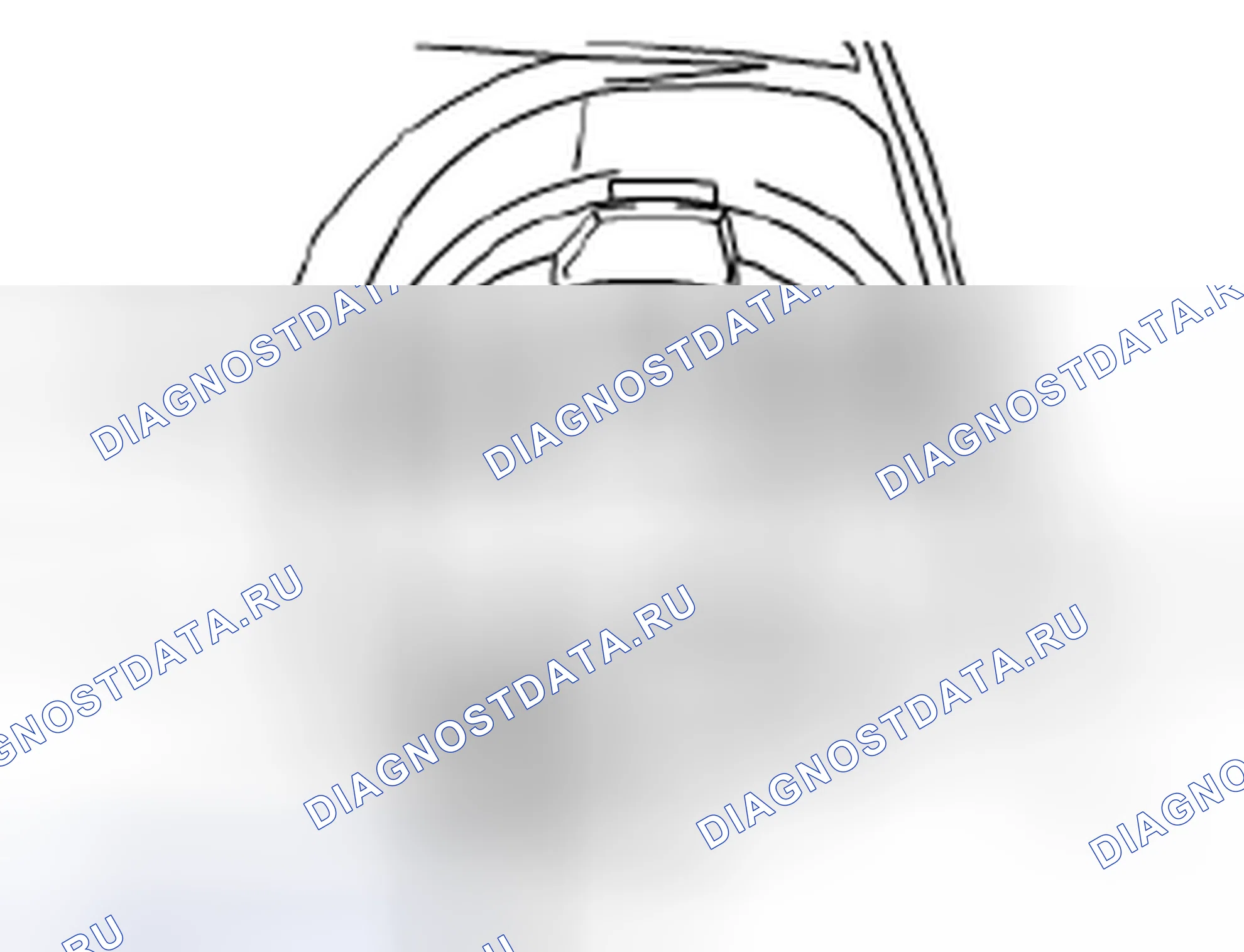 Рис. 21: Демонтаж. Suzuki SX4 I