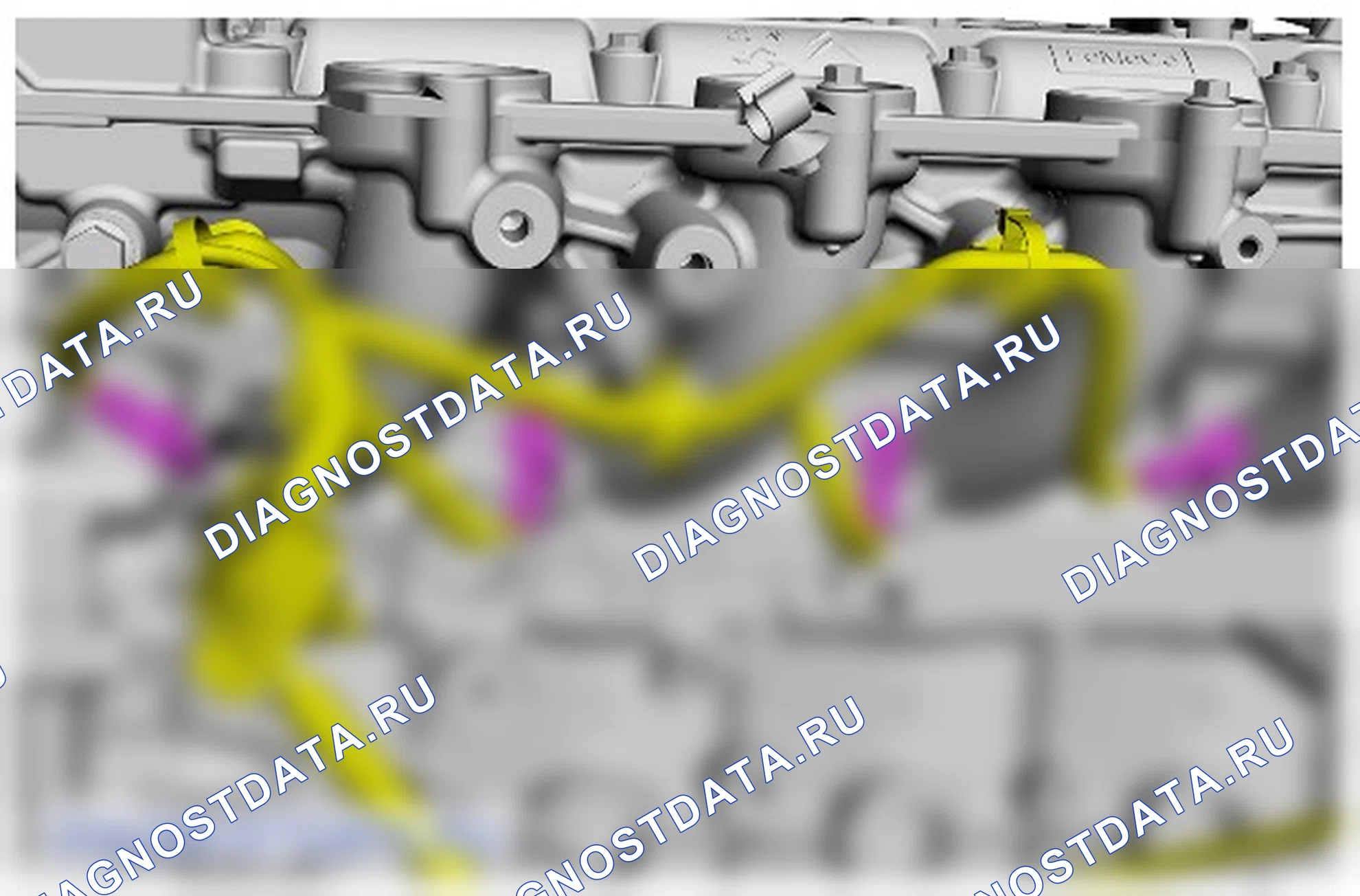 Свечи накаливания: описание и работа. Ford Mondeo IV рестайлинг