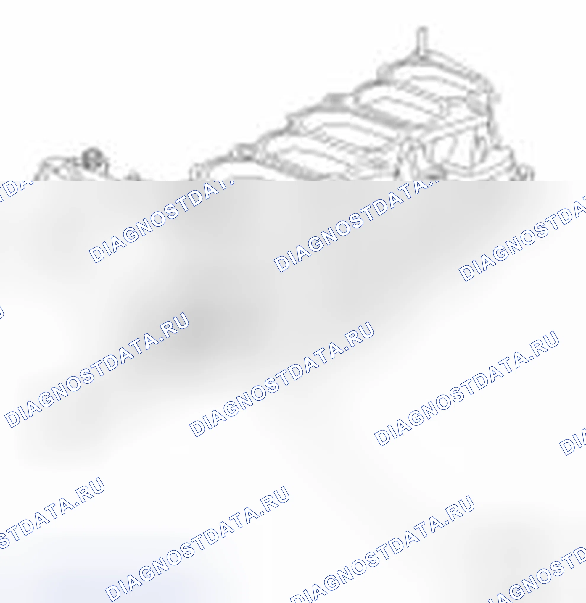Рис. 222: Демонтаж. Geely SC7 I