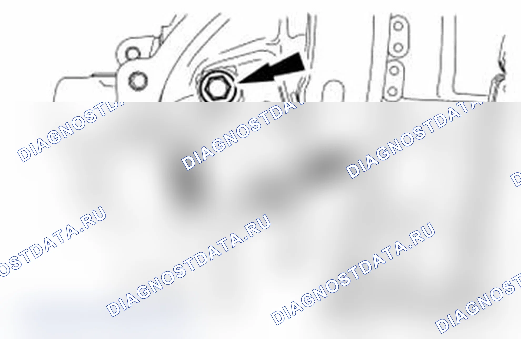 Рис. 160. Ford Transit Connect I рестайлинг