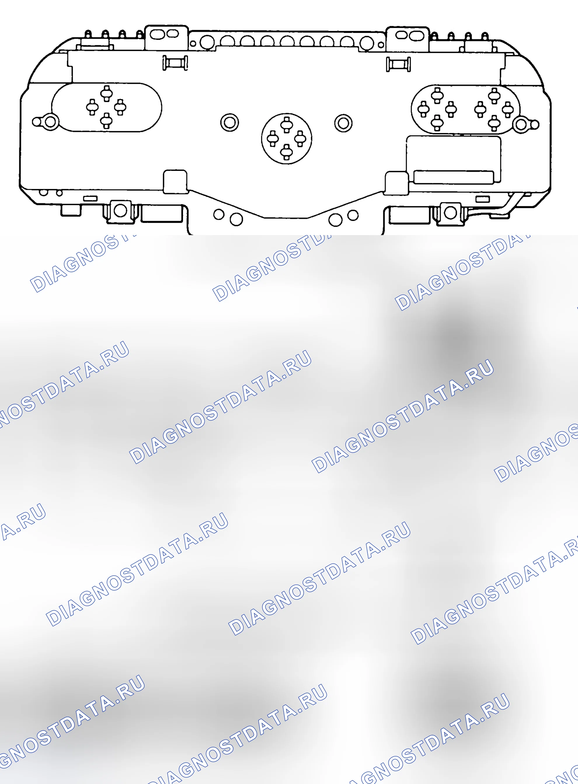 Рис. 2. Haval H9 I рестайлинг