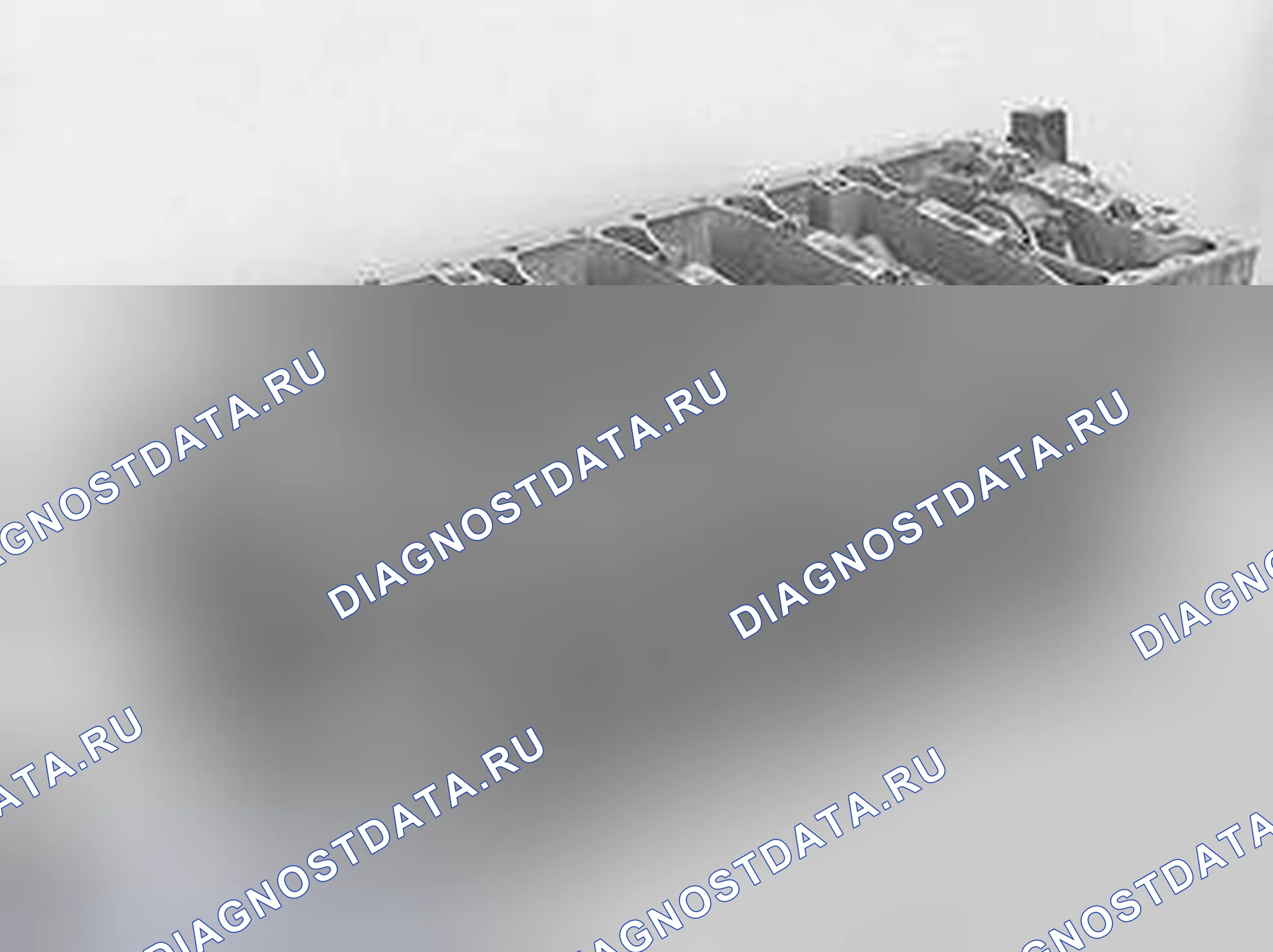 Рис. 922: ПРОВЕРКА МАРКИРОВКИ. Volvo XC90 I