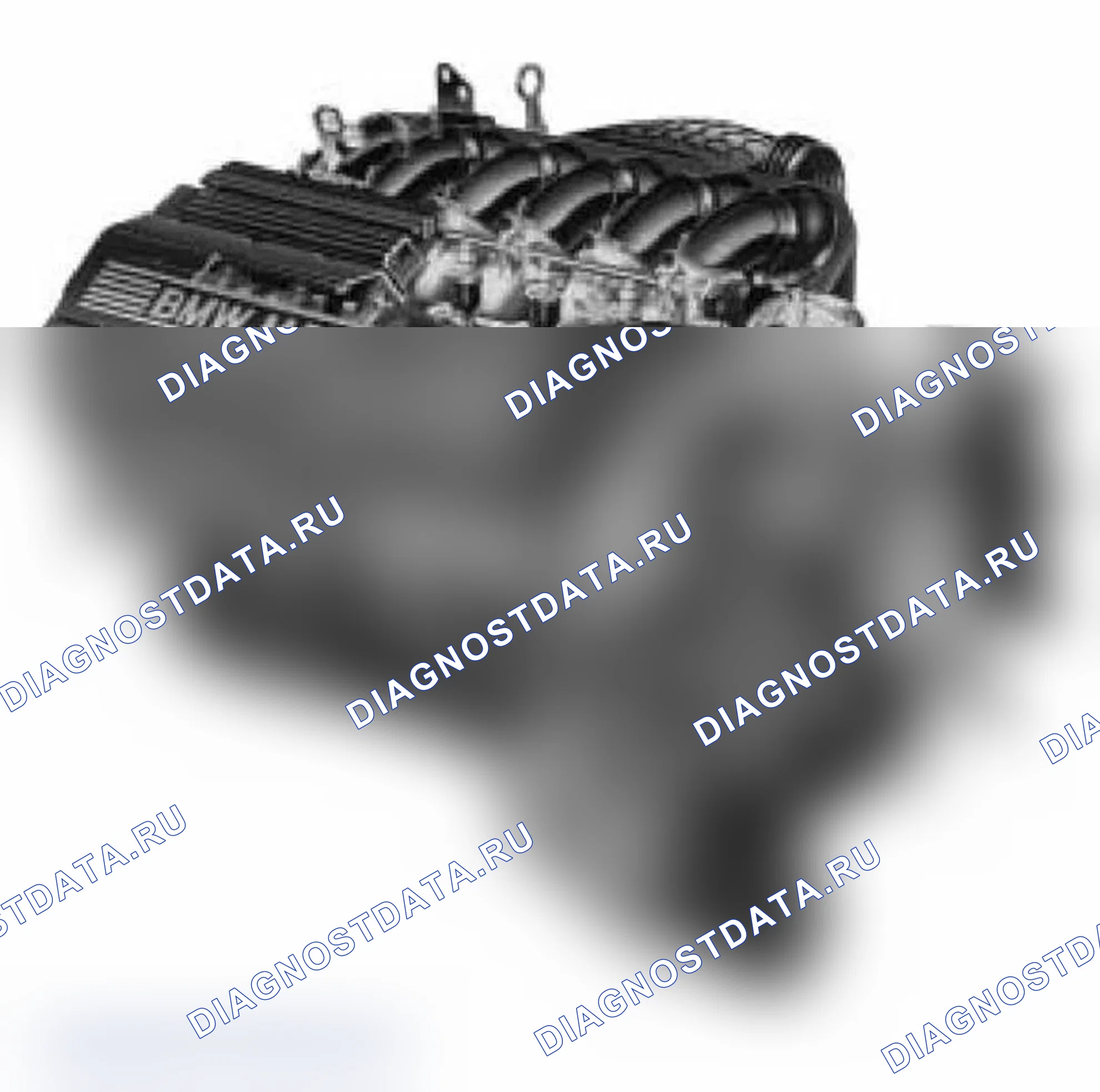 Рис. 28: Введение общей информации производителя. BMW M3 E46