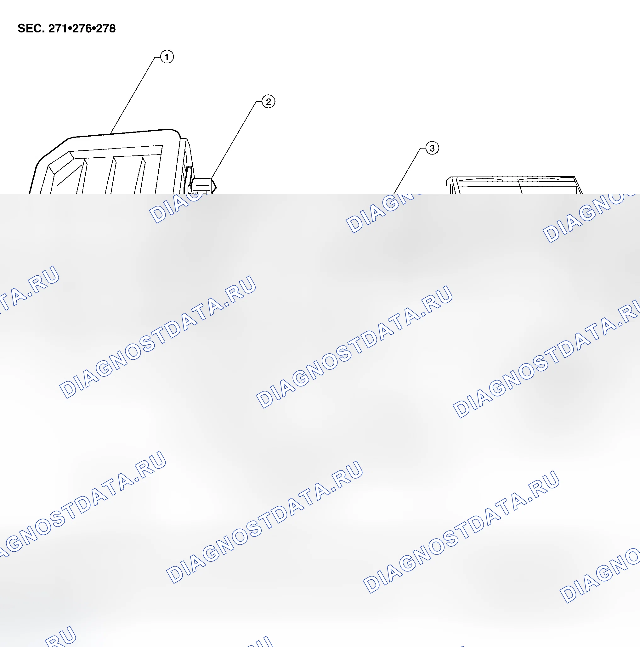 Рис. 160: Компоненты. Infiniti QX56 I