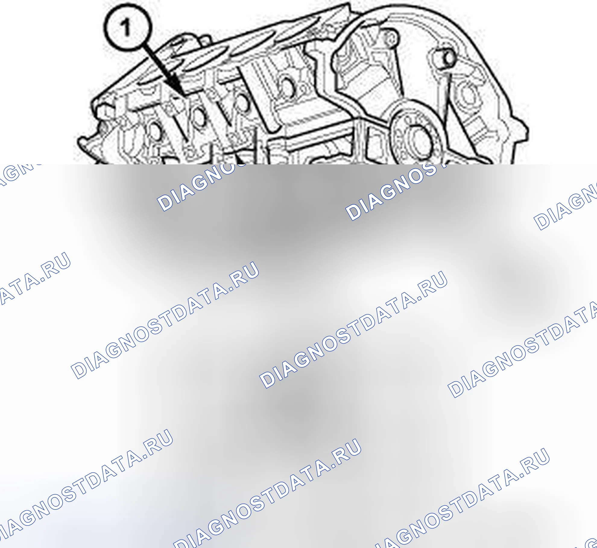 Рис. 231. RAM Pickup 2500 