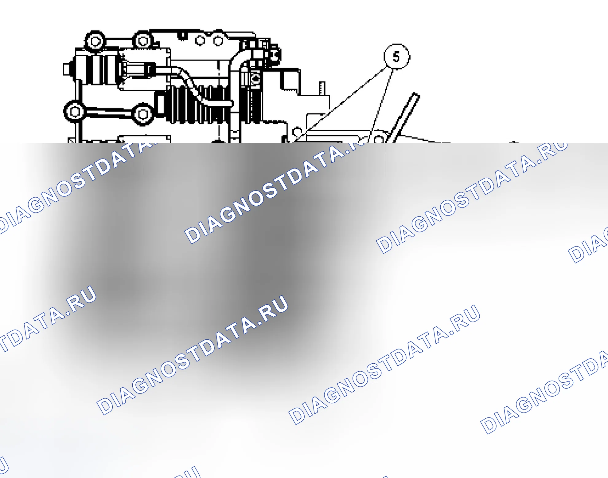 Рис. 837: Установка. Ford Pickup F150 