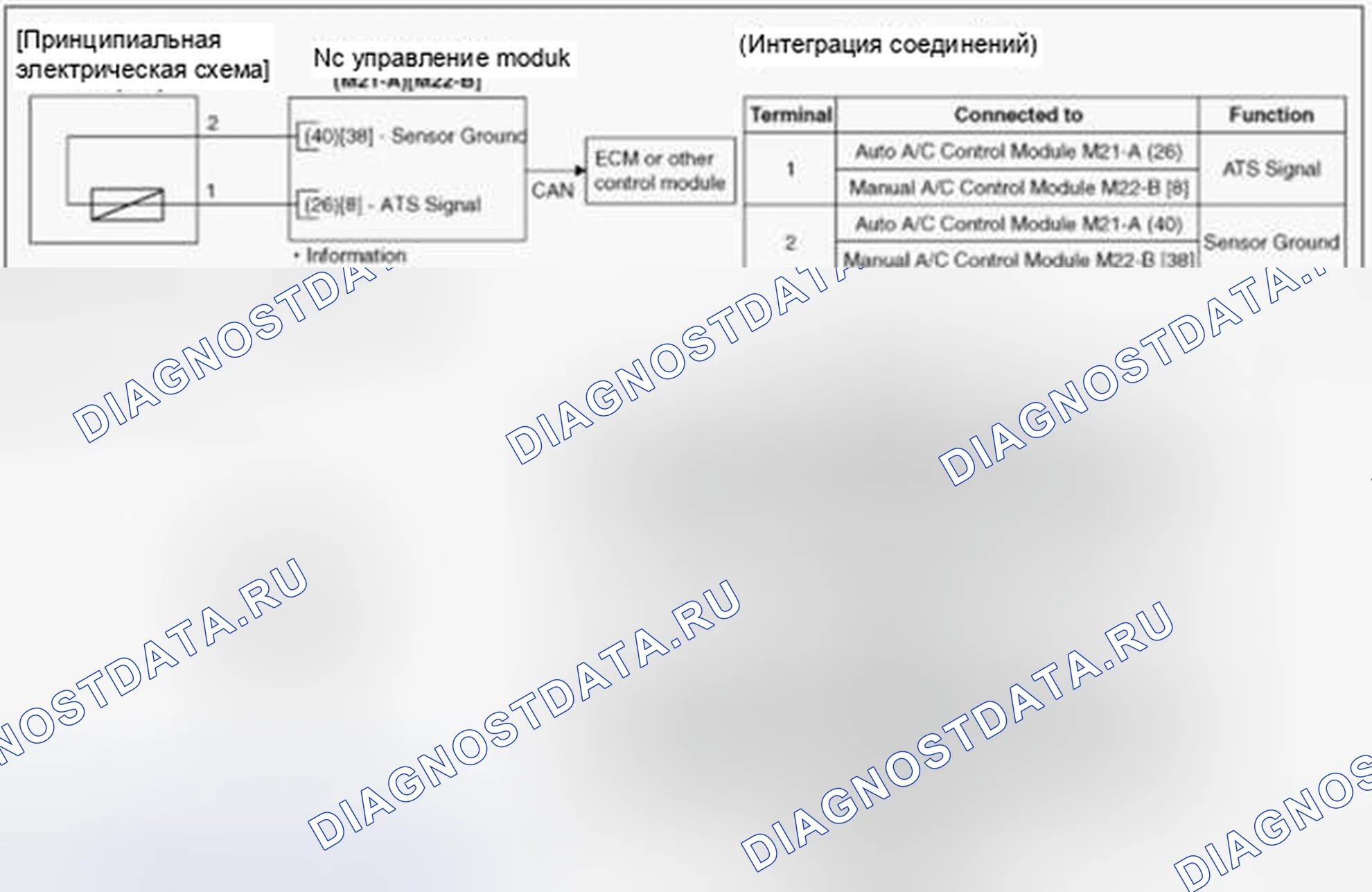Рис. 173: Принципиальные схемы. Kia Optima III