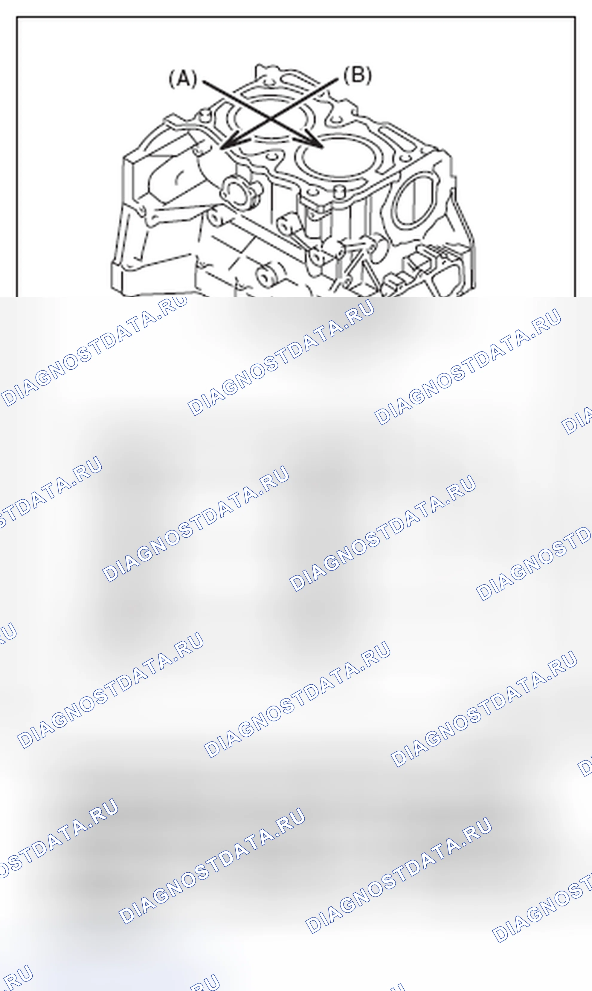 Рис. 745. Subaru Impreza GK