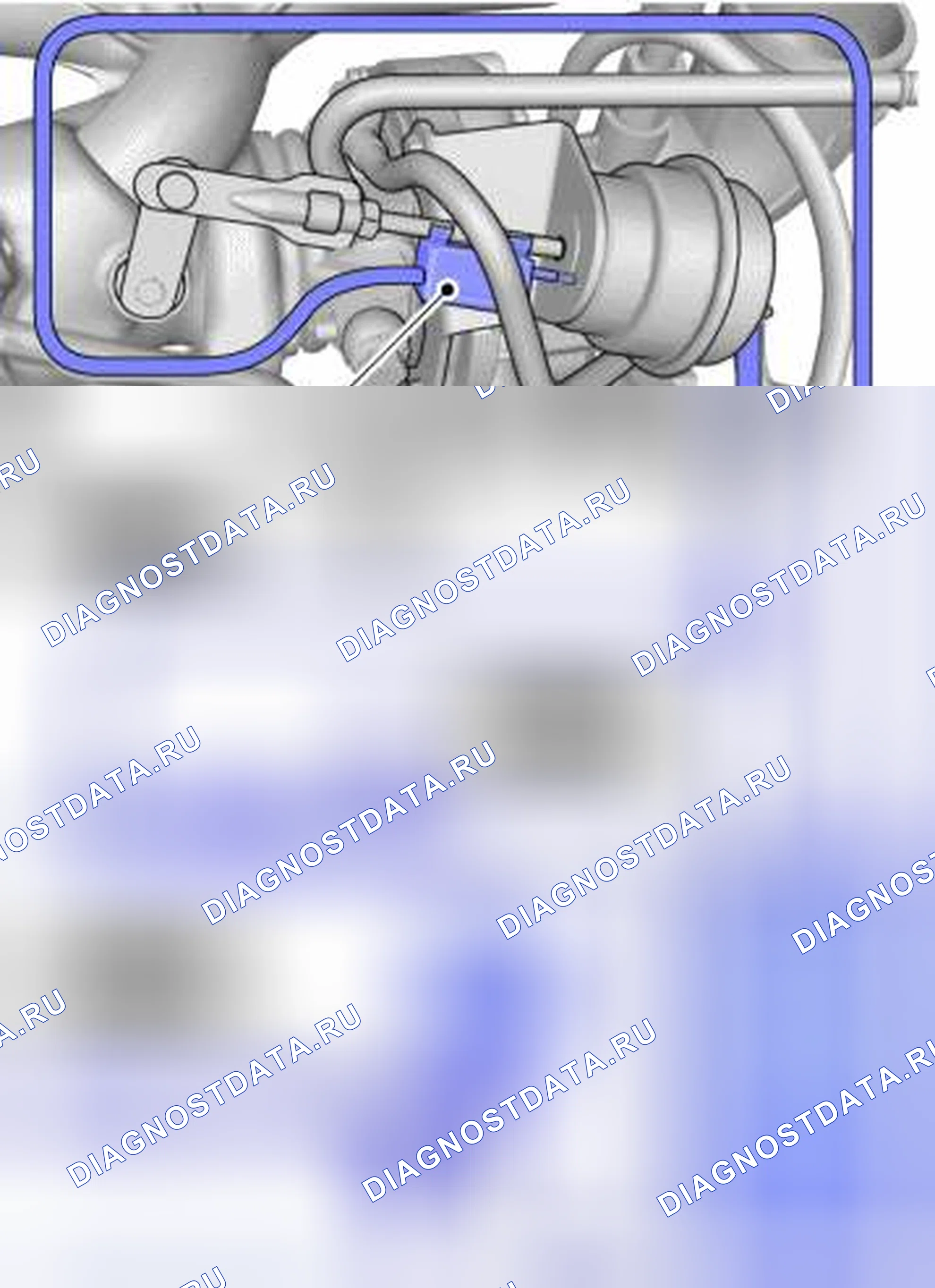 Рис. 19. Volvo S80 I рестайлинг