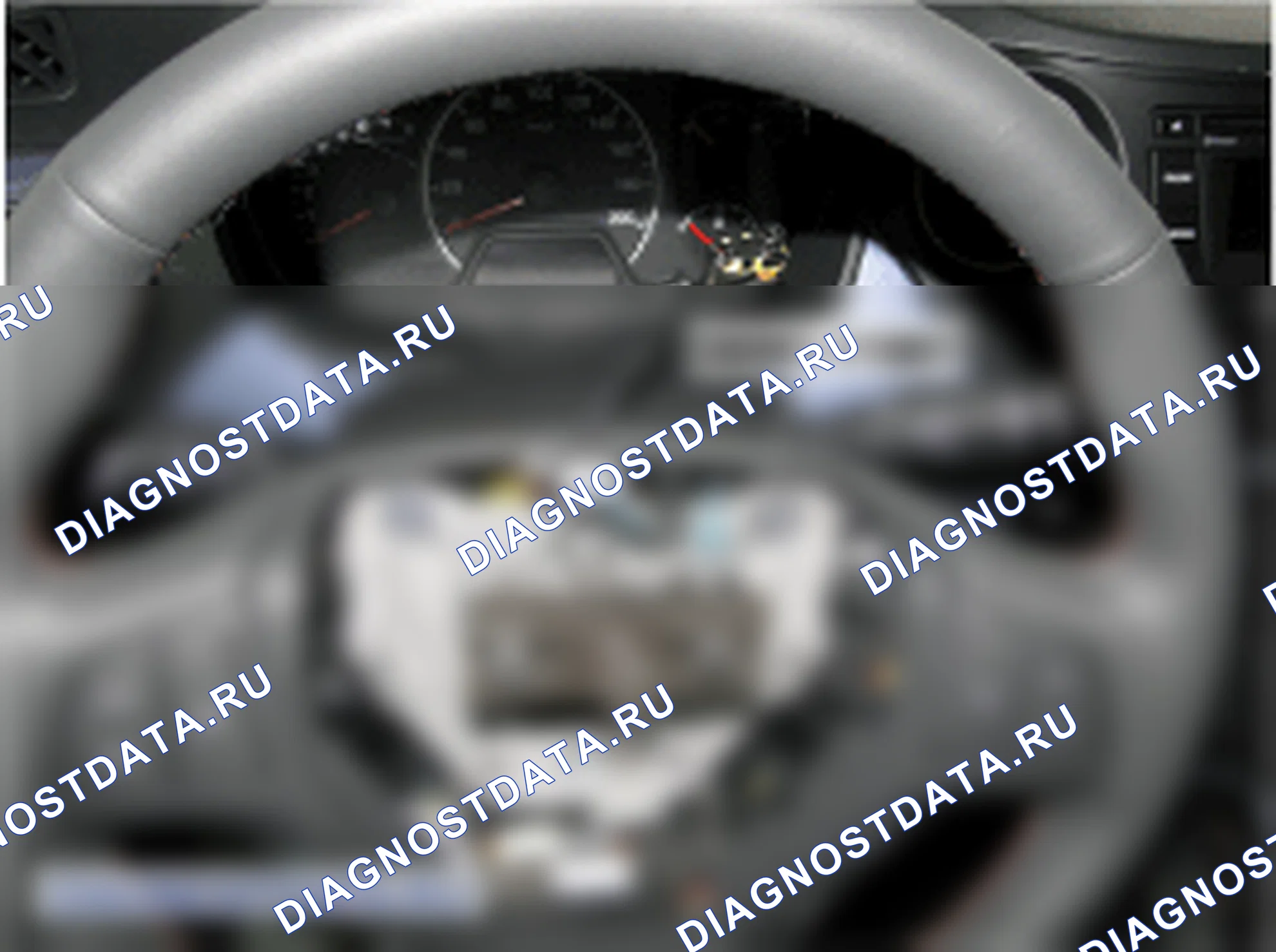 Снятие рулевой колонки - вал. Hyundai GRAND i10/Xcent BA