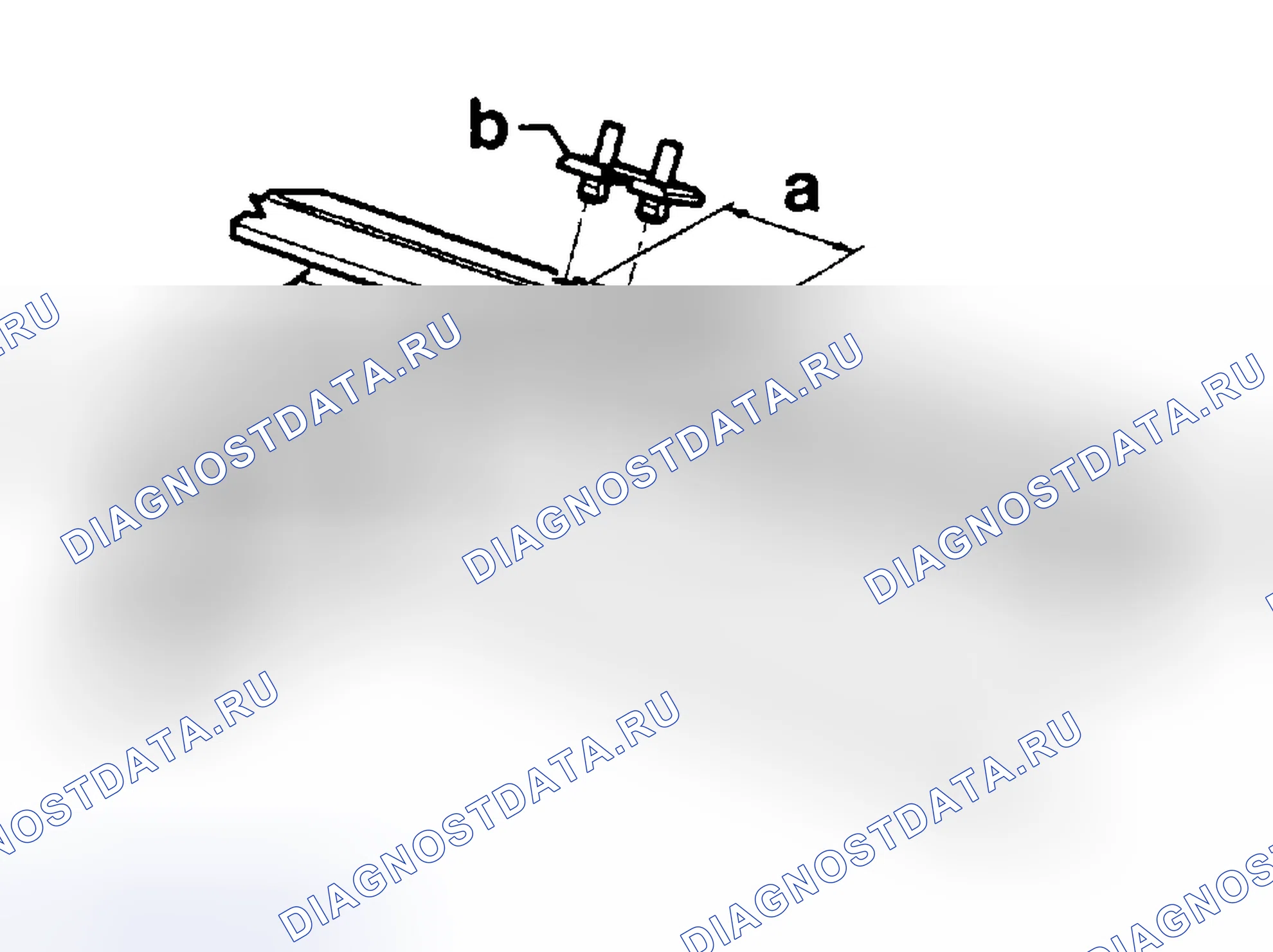 Рис. 16. Audi A4 B5 рестайлинг