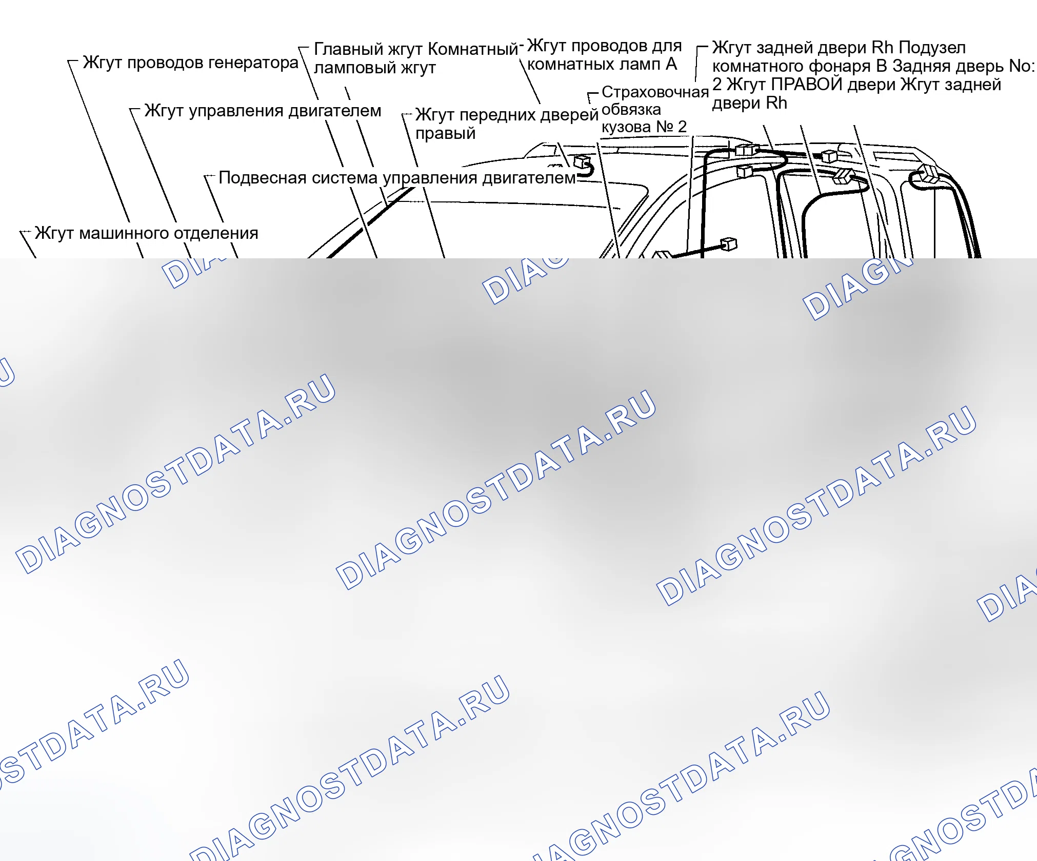 Рис. 65: КОНТУР. Infiniti QX56 I