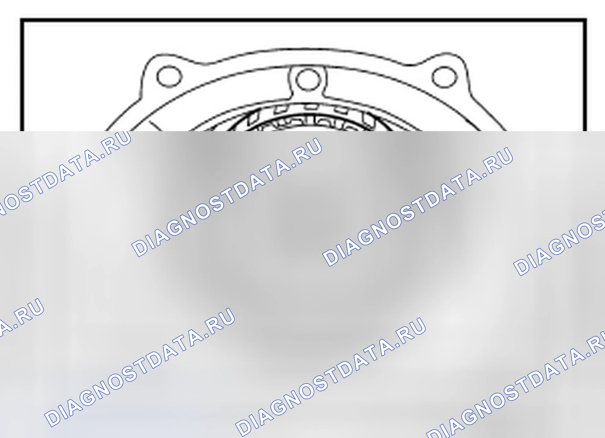 Рис. 173. Infiniti FX35 II рестайлинг