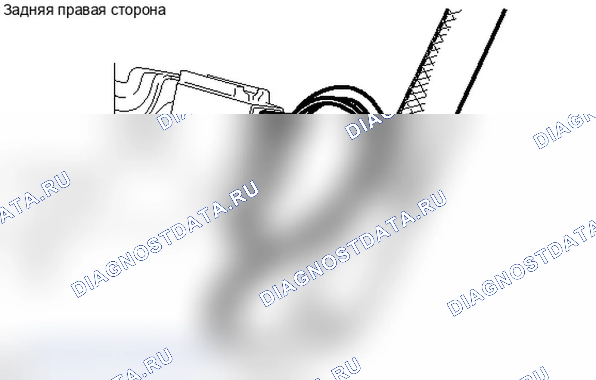 Рис. 301. Toyota Land Cruiser 200 рестайлинг