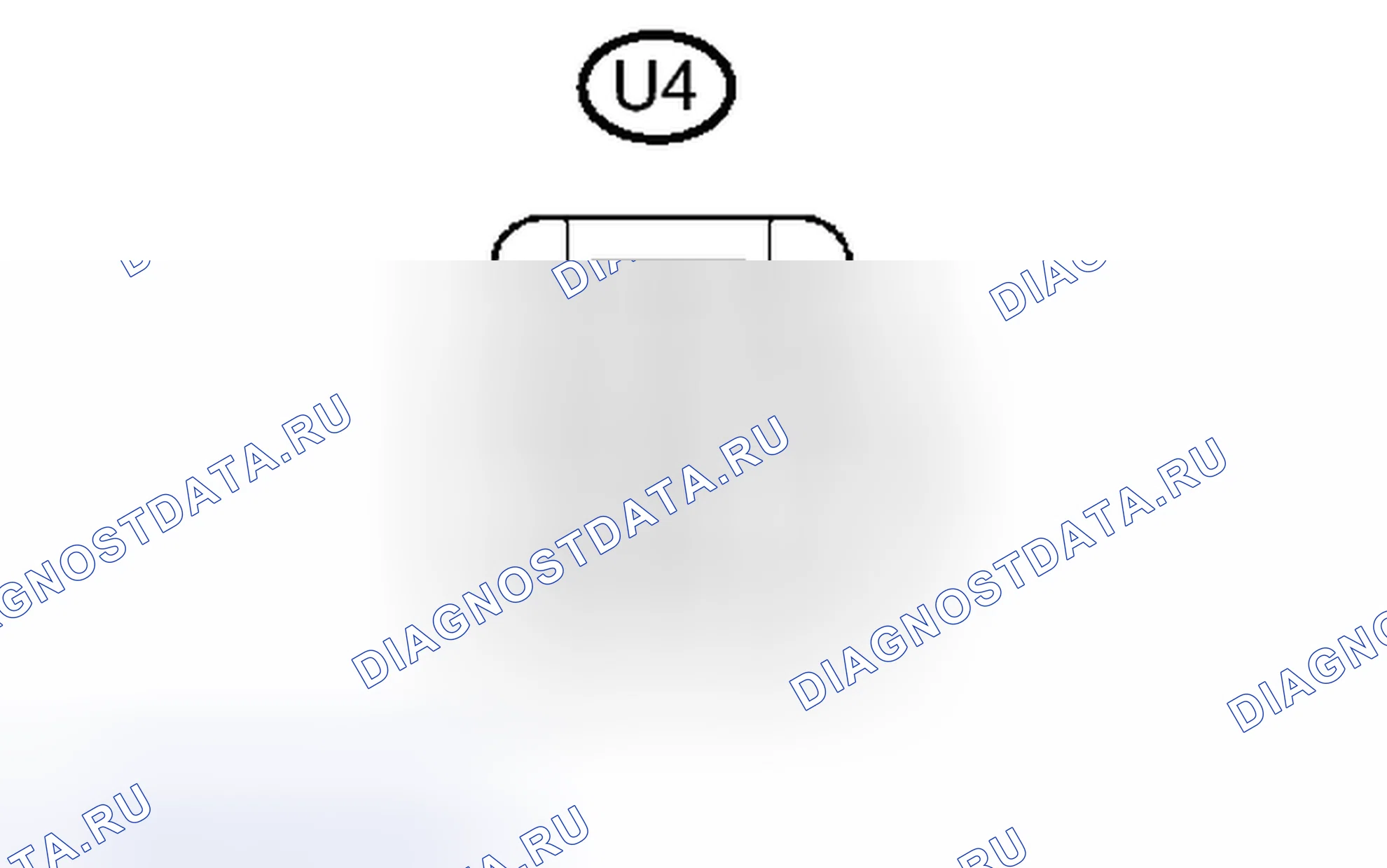 Рис. 204. Toyota Camry XV40 рестайлинг