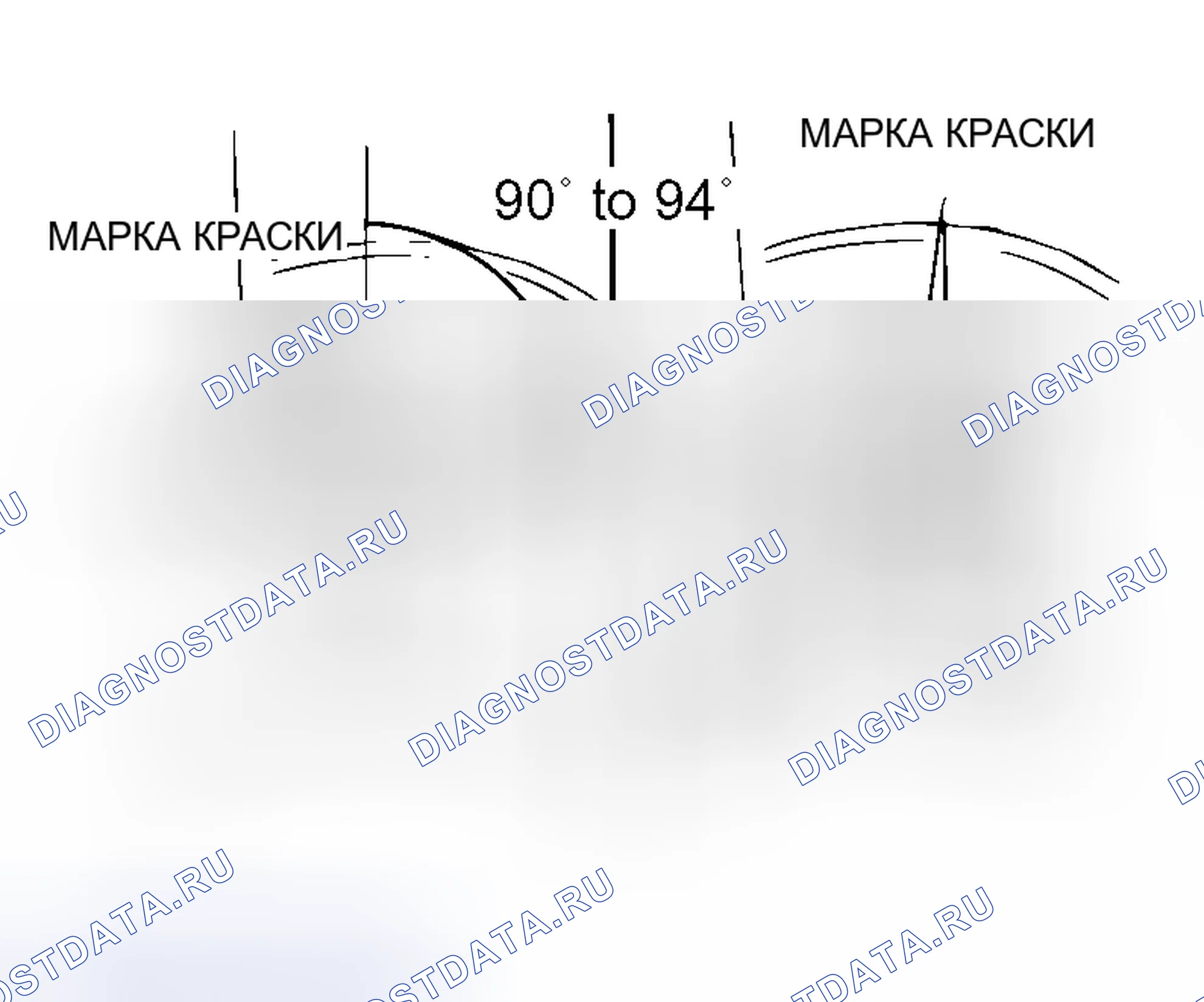 Рис. 265: > > G < < ЗАТЯЖКА ГАЙКИ КОЛПАЧКА ШАТУНА. Mitsubishi Lancer IX рестайлинг