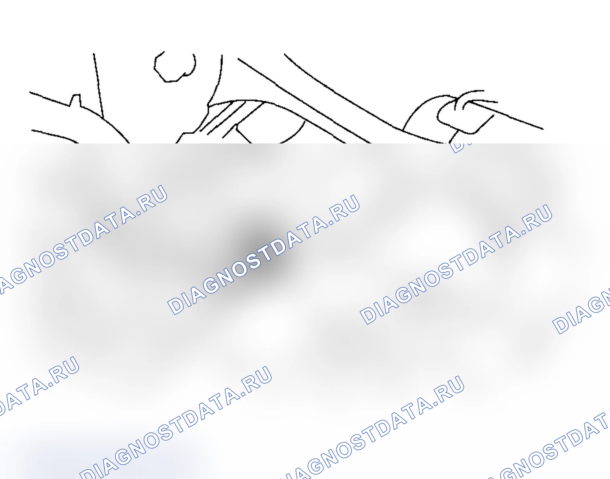 Рис. 224. Subaru Impreza WRX GD/GG рестайлинг