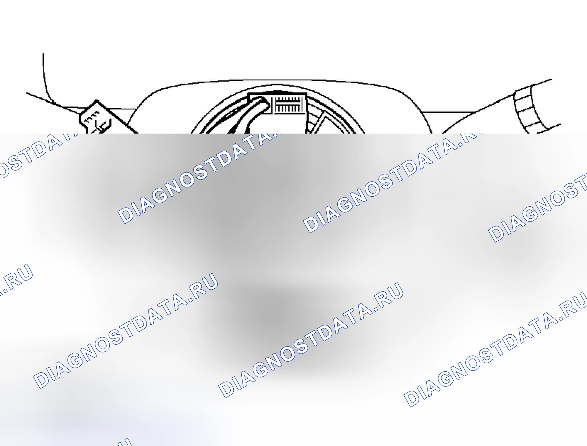 Рис. 423. Honda Accord VI