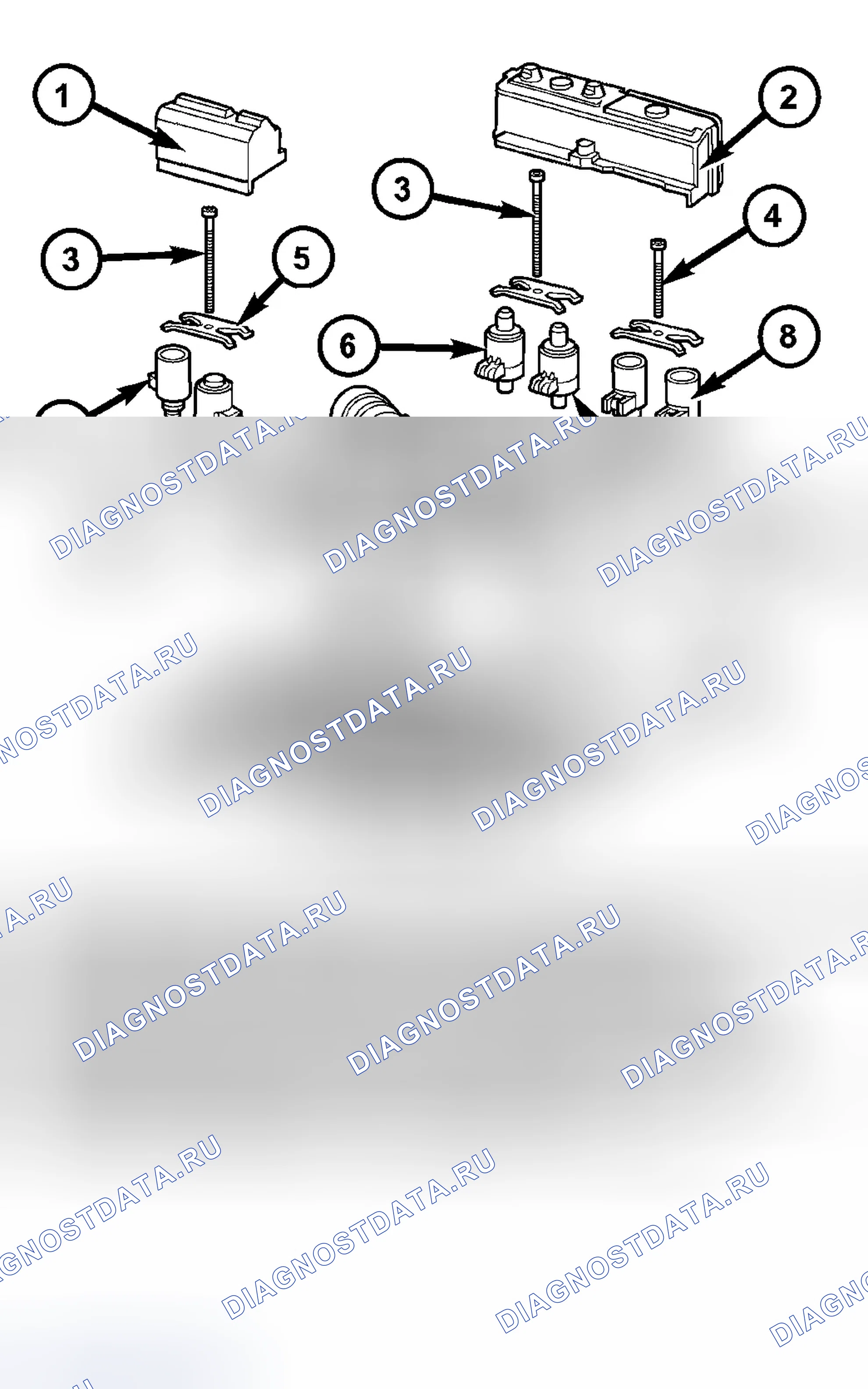 Рис. 325. Dodge Magnum I