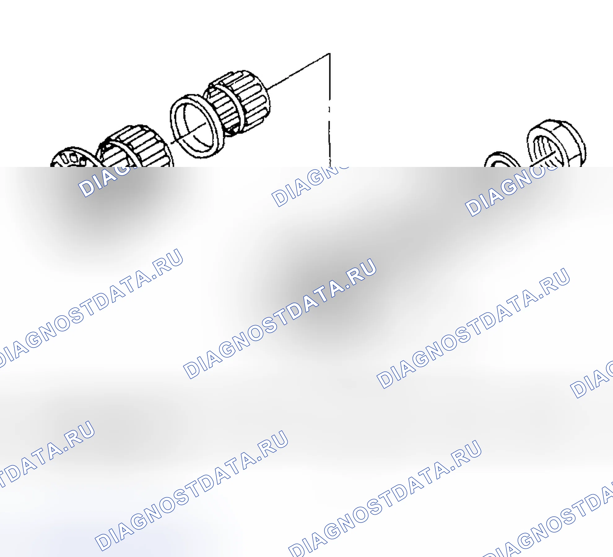 Рис. 78. Subaru Outback BH