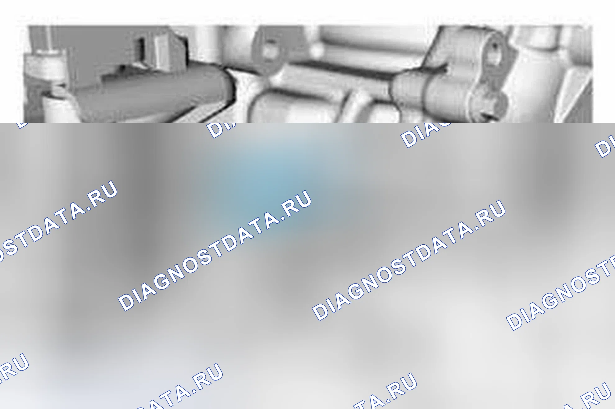 Рис. 2038. Ford Edge I рестайлинг