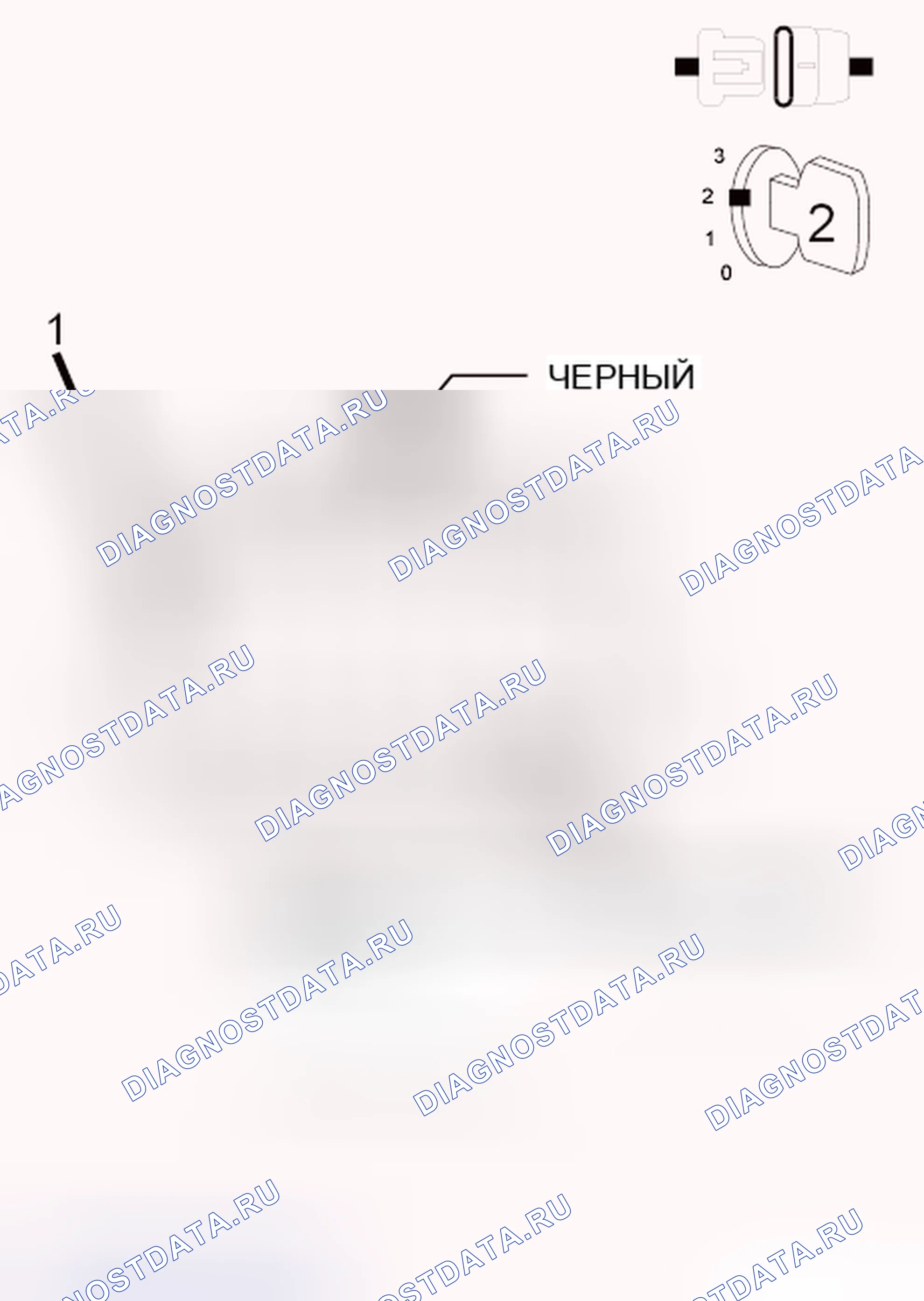 Рис. 173: Диагностический тест. RAM Pickup 2500 