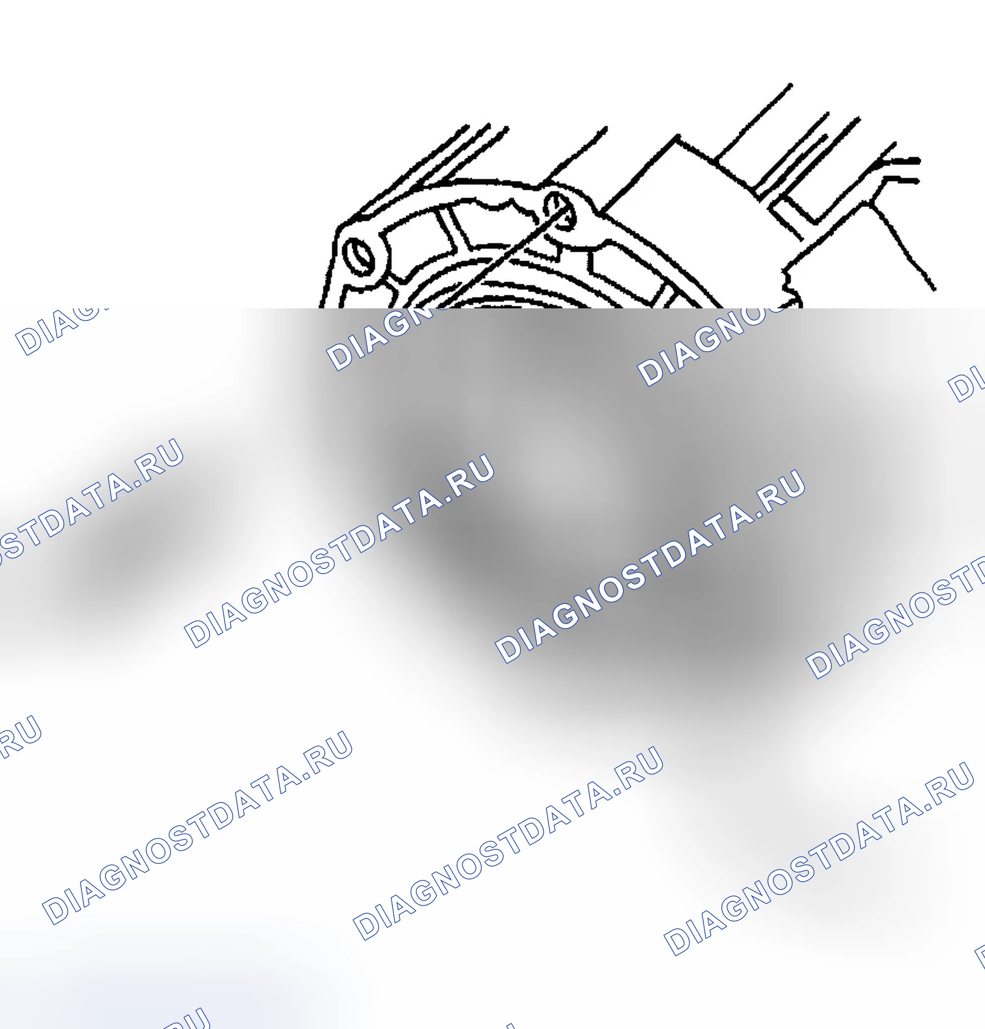 Рис. 343. Chevrolet Silverado 2500 