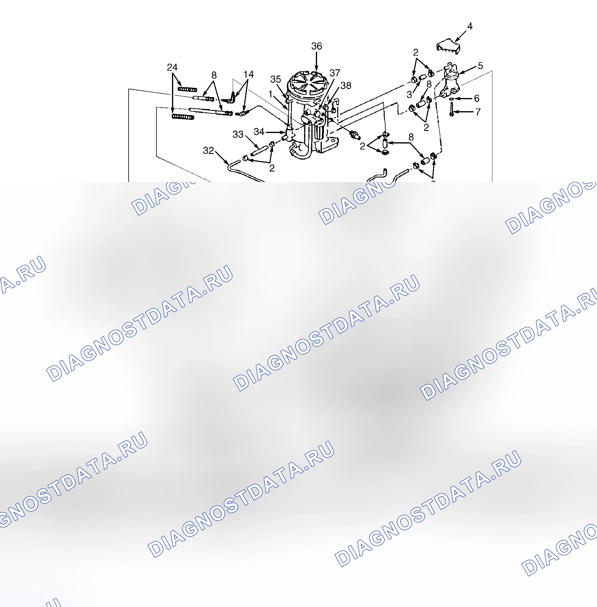 Рис. 4. Ford Pickup F250 