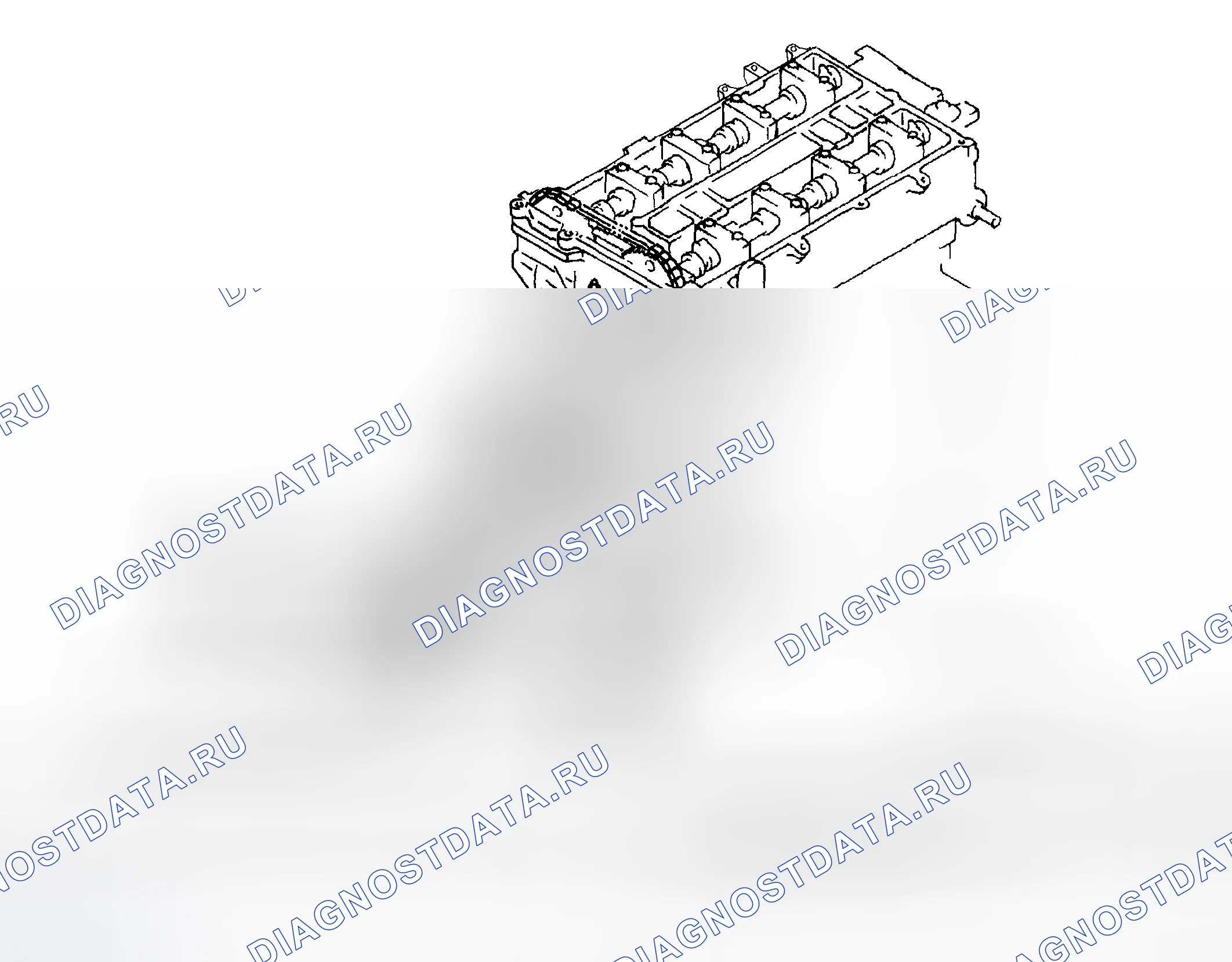 Рис. 64: ЗАМЕНА ПЕРЕДНЕГО САЛЬНИКА [L3]. Honda CR-V III