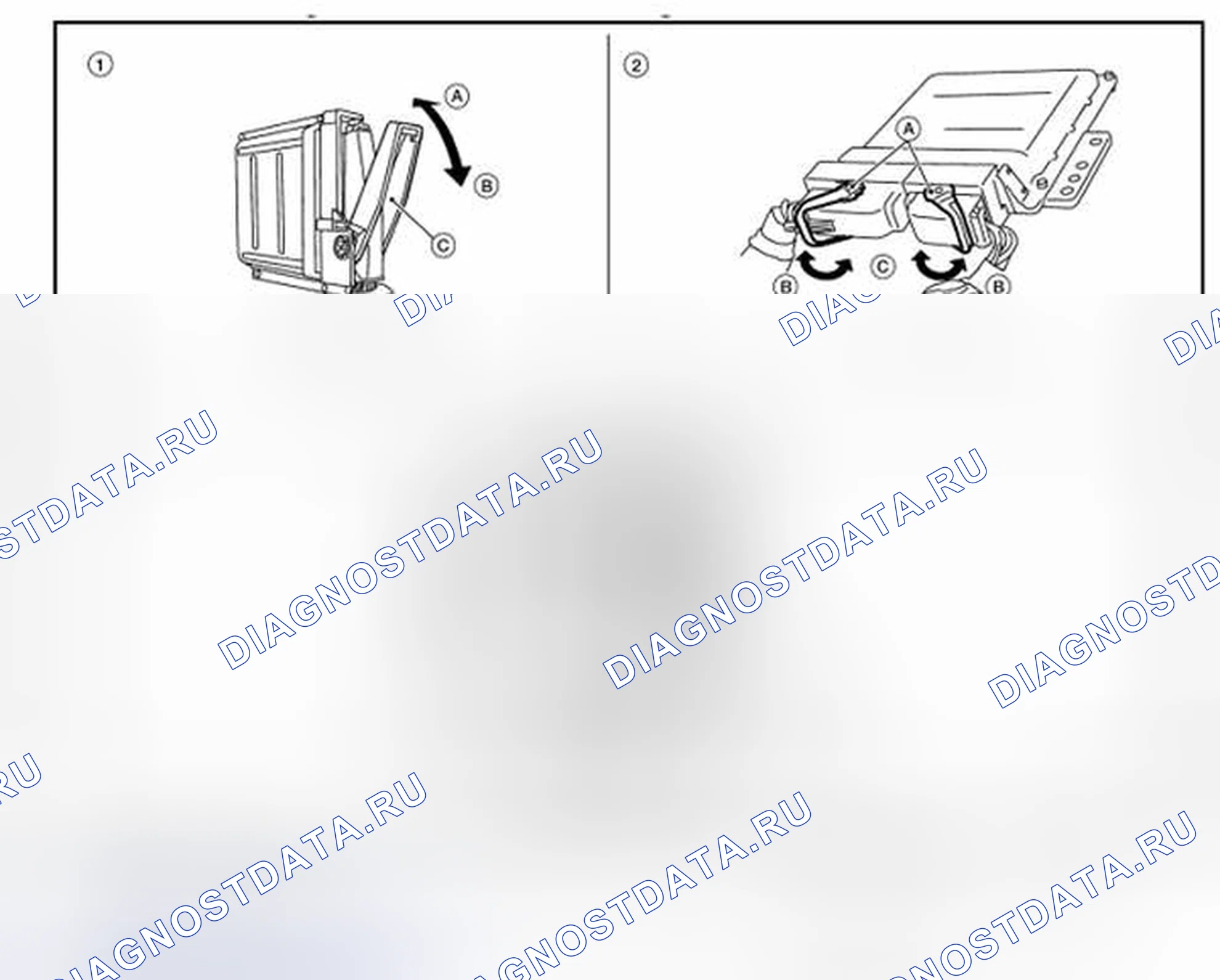 Рис. 6. BMW 4 серия F32/F33 рестайлинг