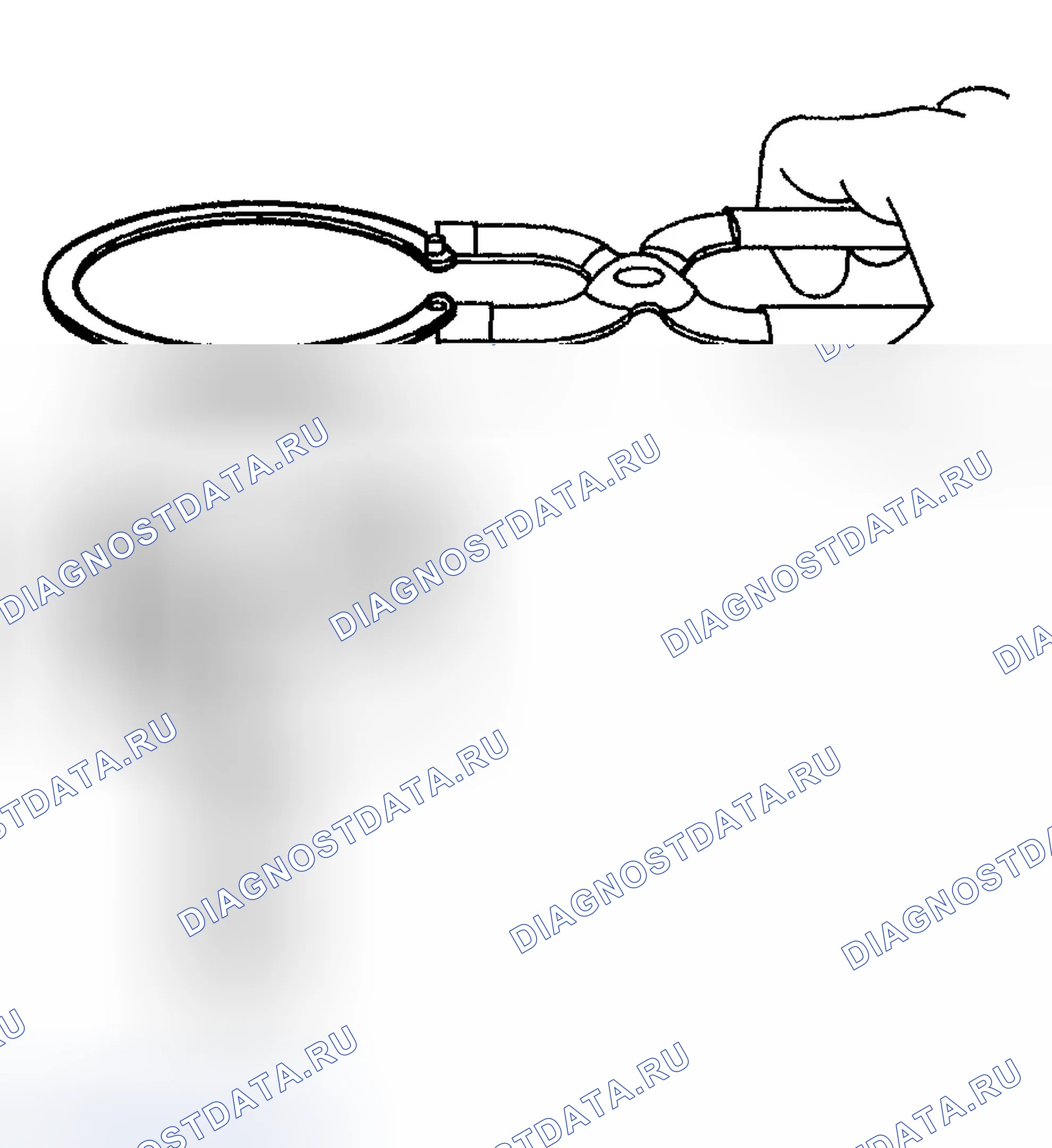 Рис. 1166. Chevrolet TrailBlazer I