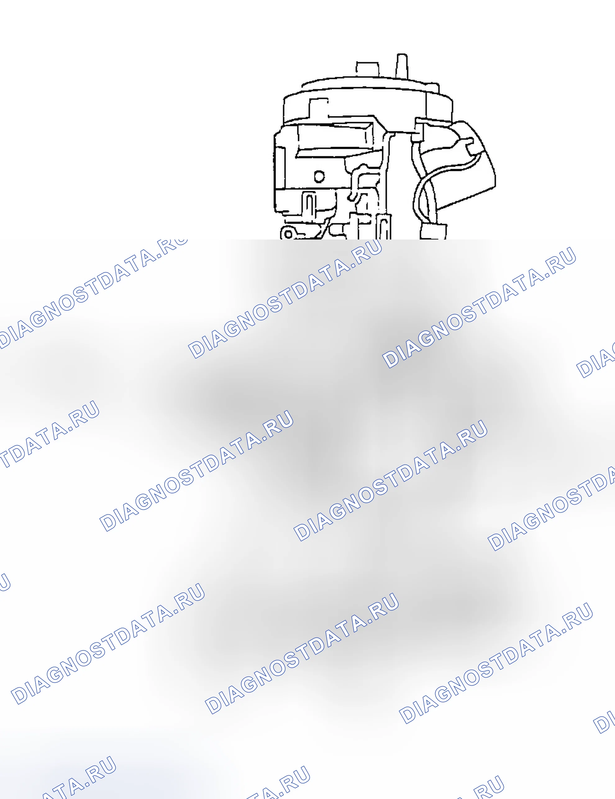 Рис. 29: Разборка. Ford Excursion I