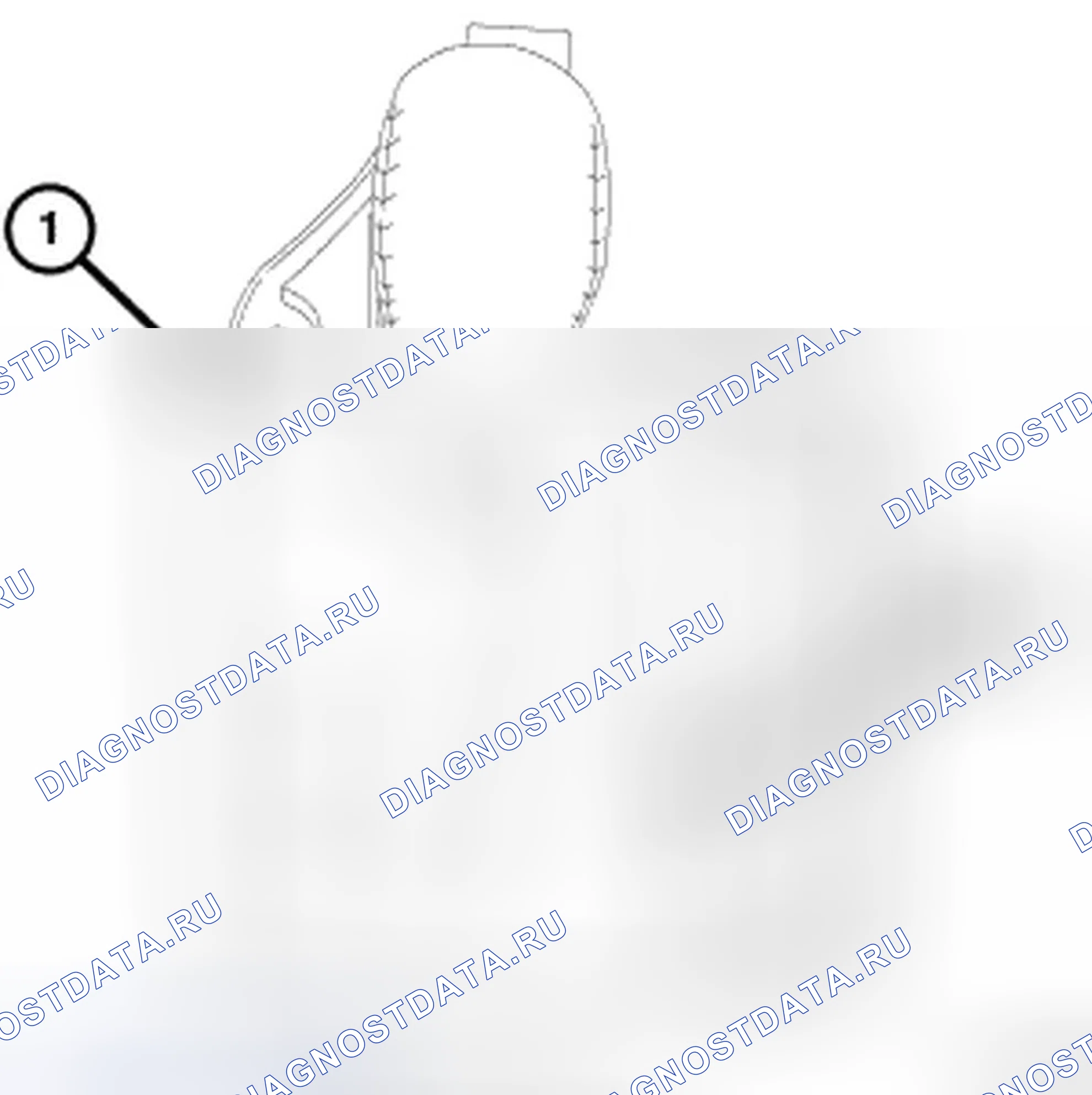 Рис. 104. Dodge Magnum I рестайлинг
