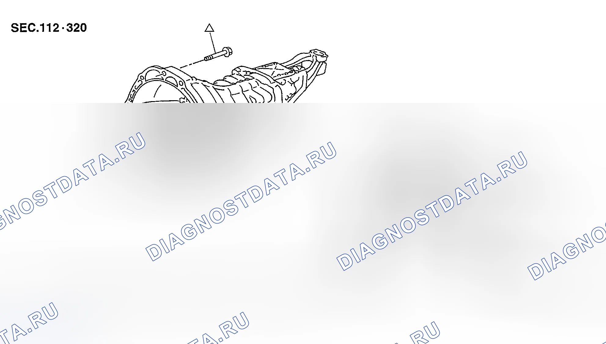 Рис. 5: СНЯТИЕ И УСТАНОВКА С АВТОМОБИЛЯ. Nissan 350Z I