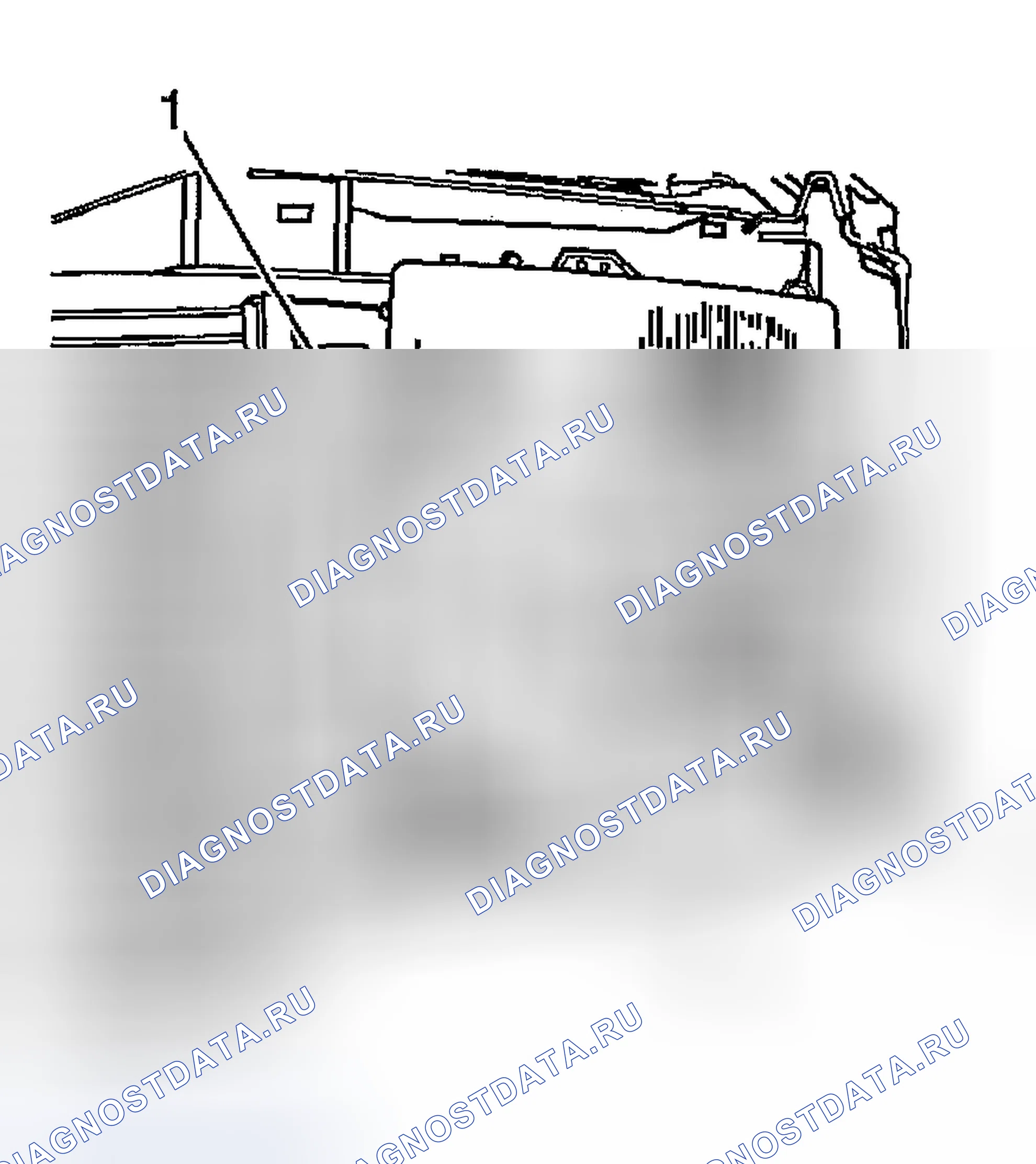 Рис. 14: Процедура установки. Chevrolet Chevy Express H2500 