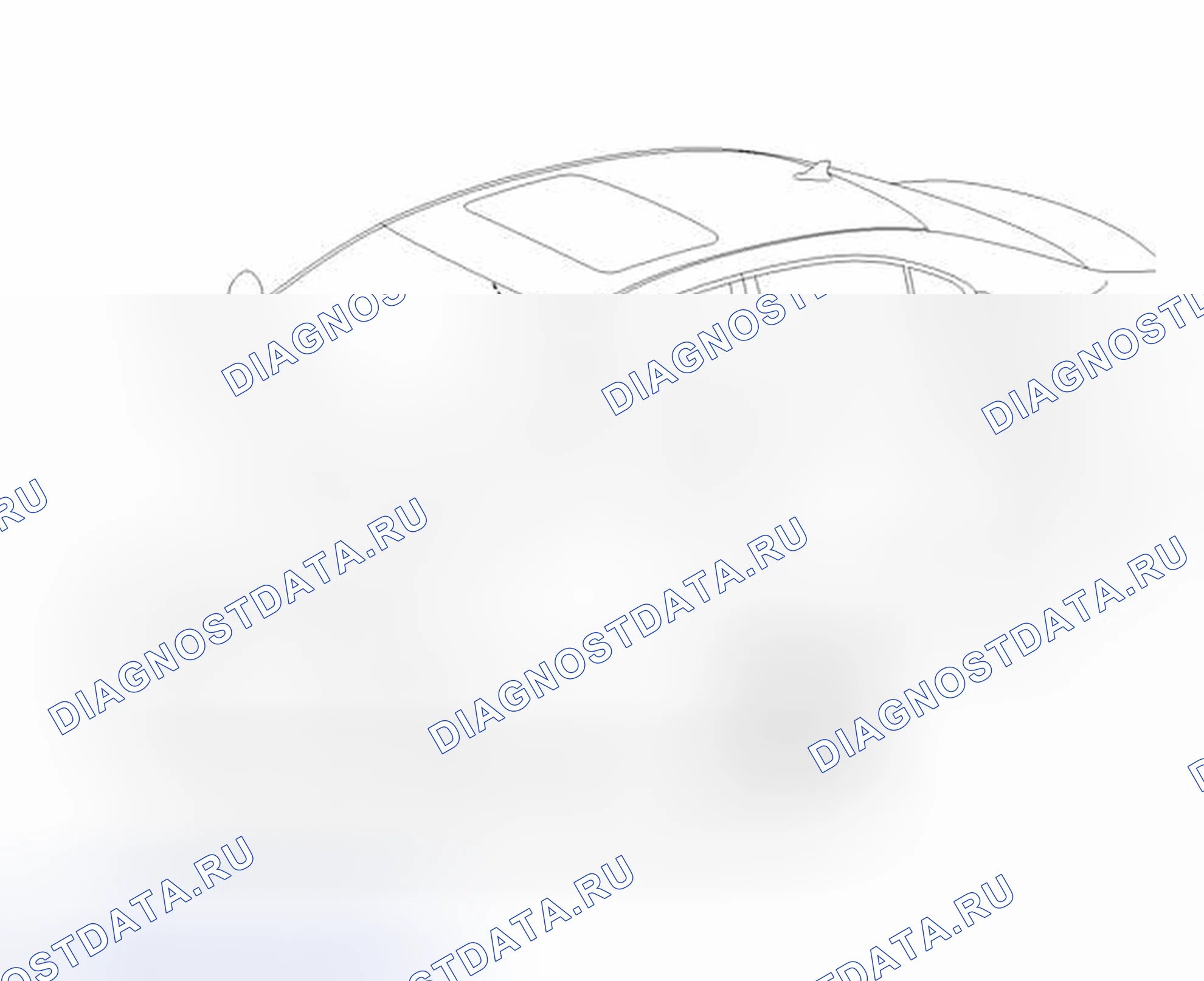 Рис. 194: ИЛЛЮСТРАЦИЯ. Lexus IS F I