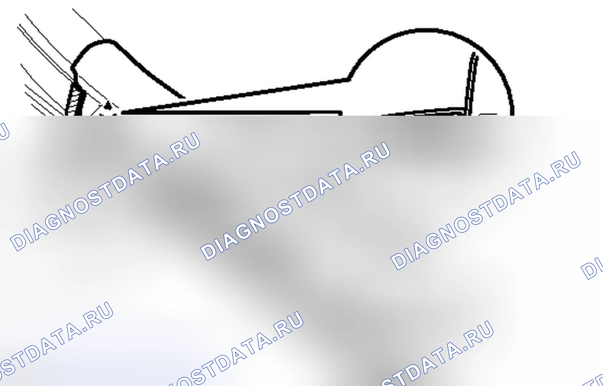 Рис. 39: ДЕМОНТАЖ. Honda Accord IV