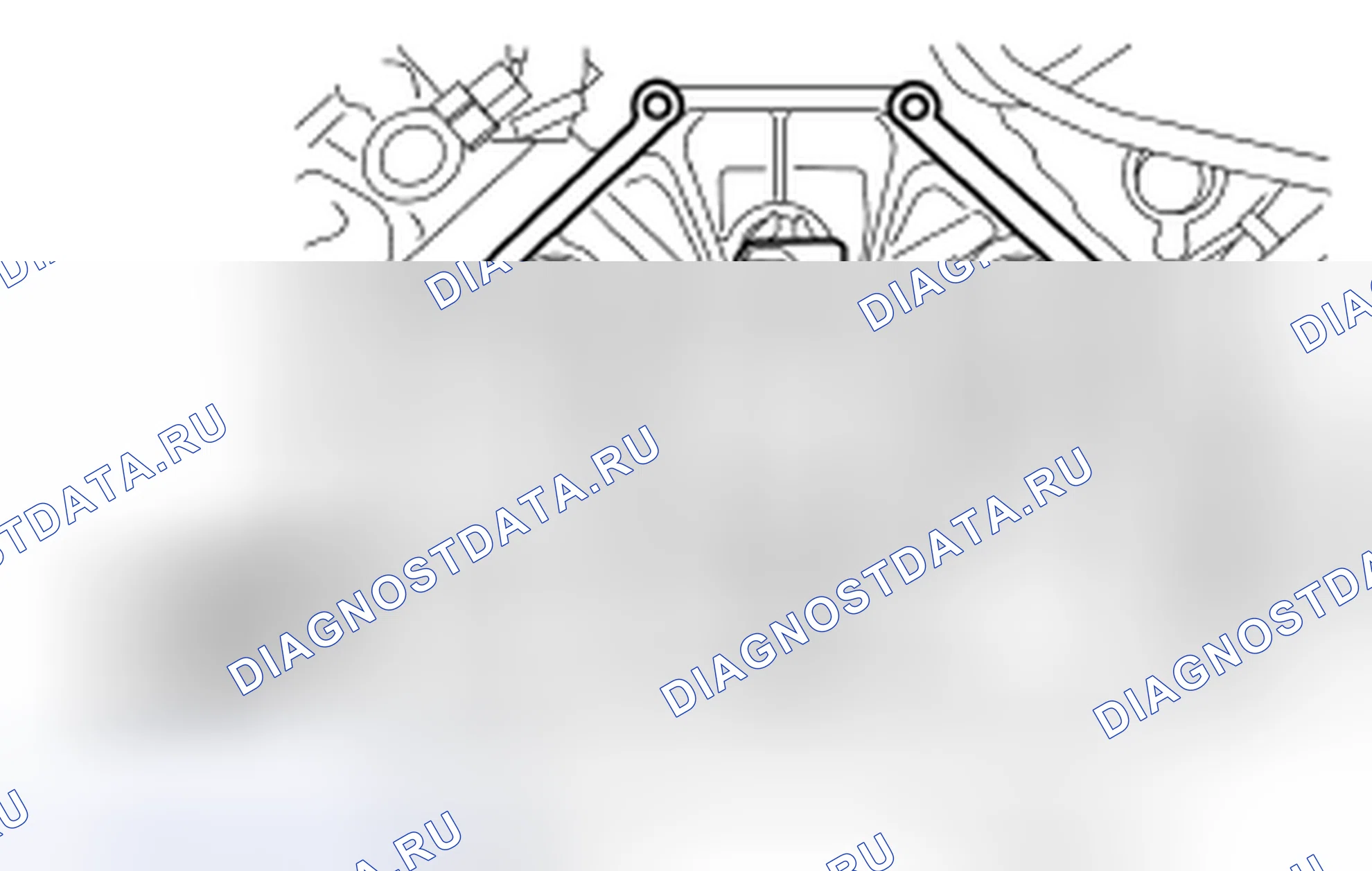 Рис. 102. Mazda 2 I рестайлинг