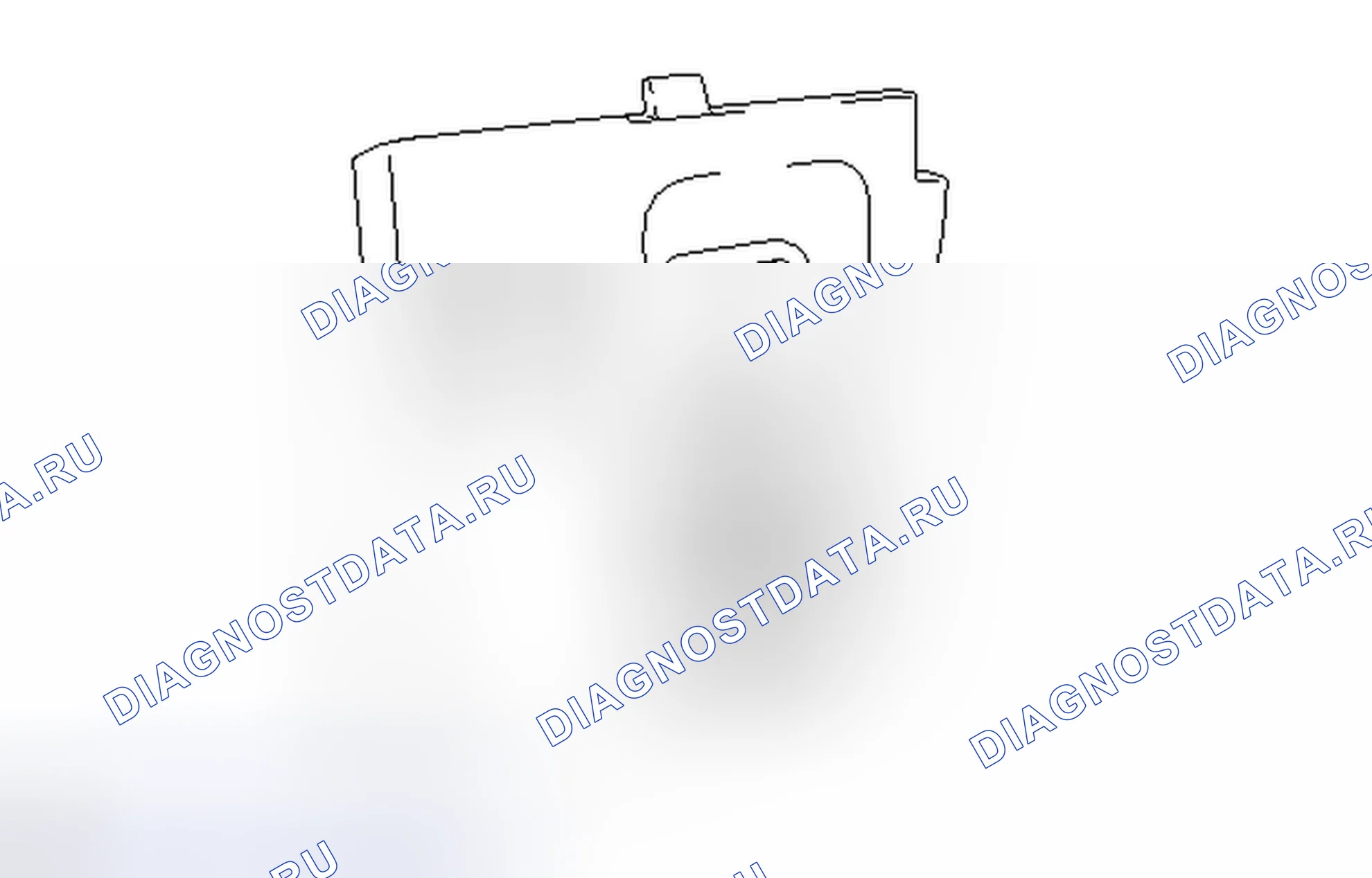 Рис. 110: ДЕМОНТАЖ. Lexus GX J150