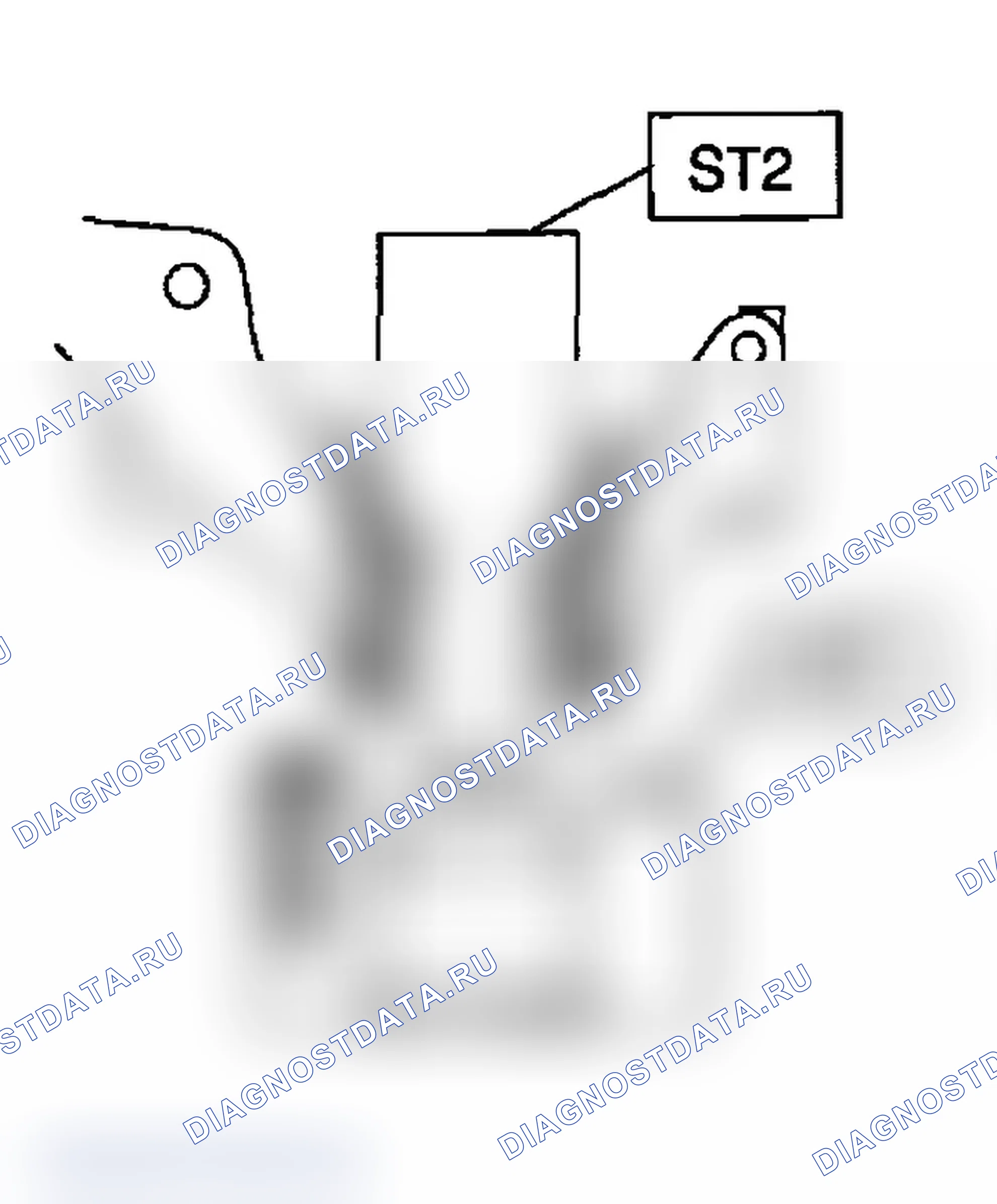 Рис. 145. Subaru Impreza WRX GD/GG рестайлинг 2