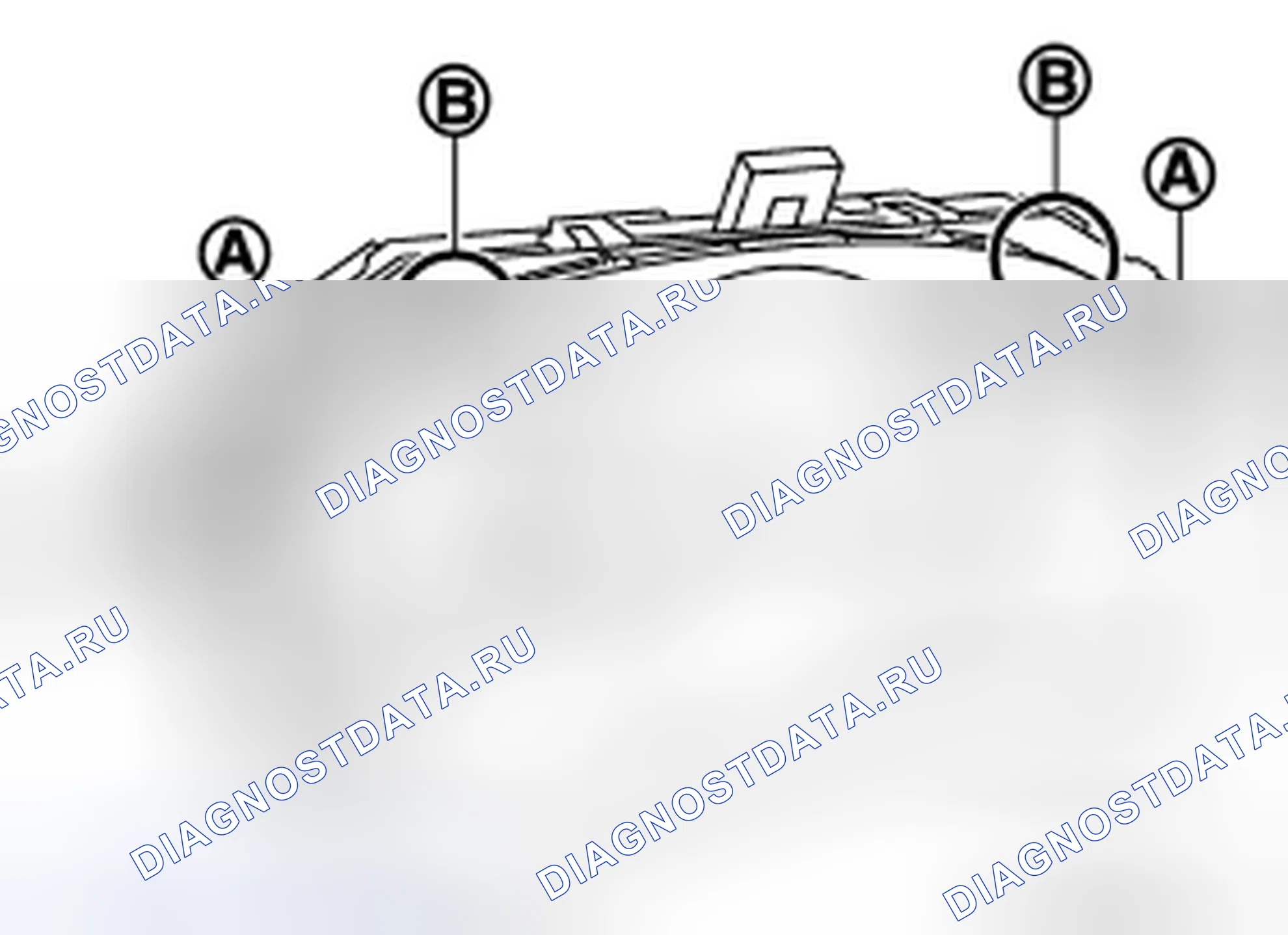 Рис. 19: РАЗБОРКА. Nissan Quest IV