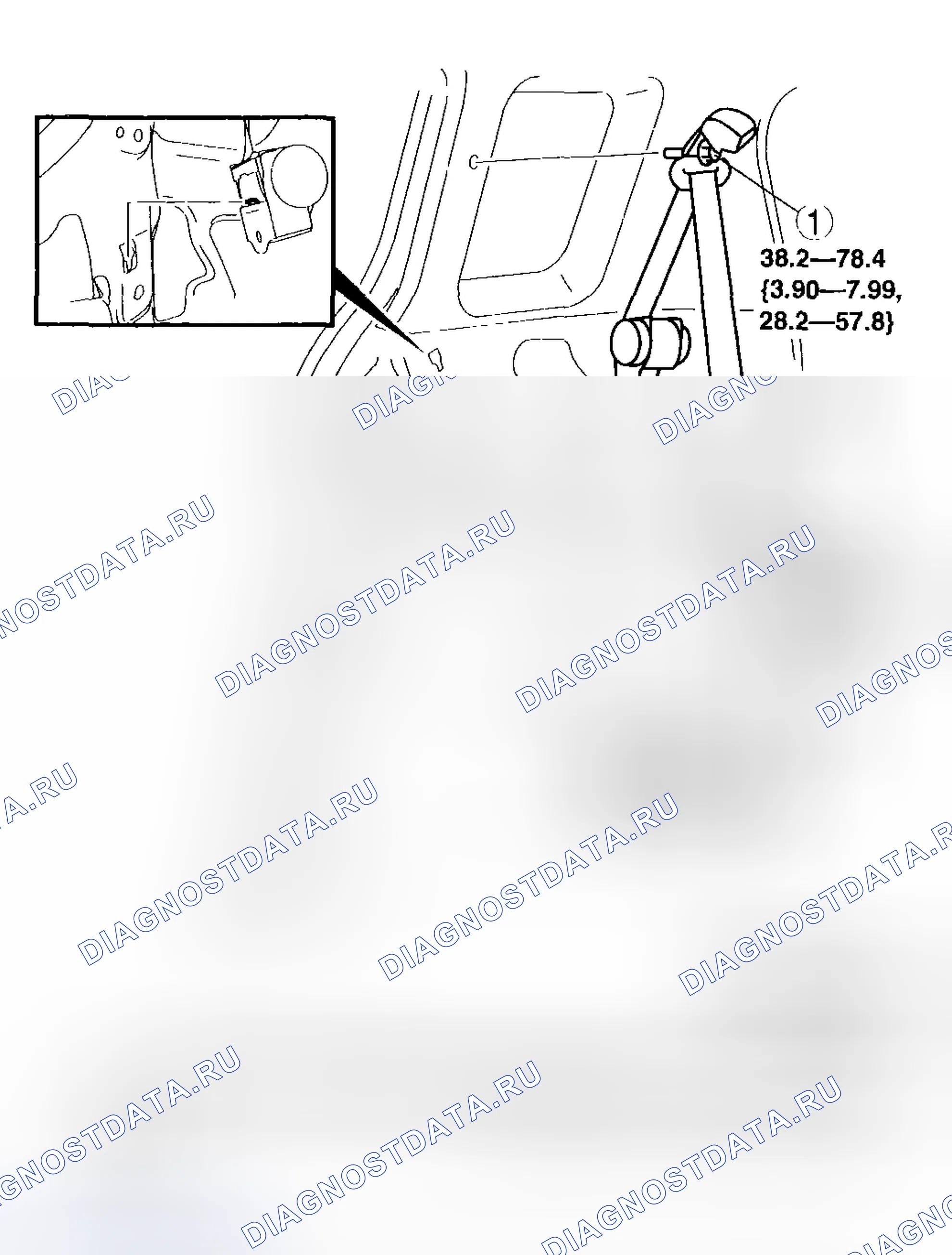 Рис. 5. Mazda 5 I