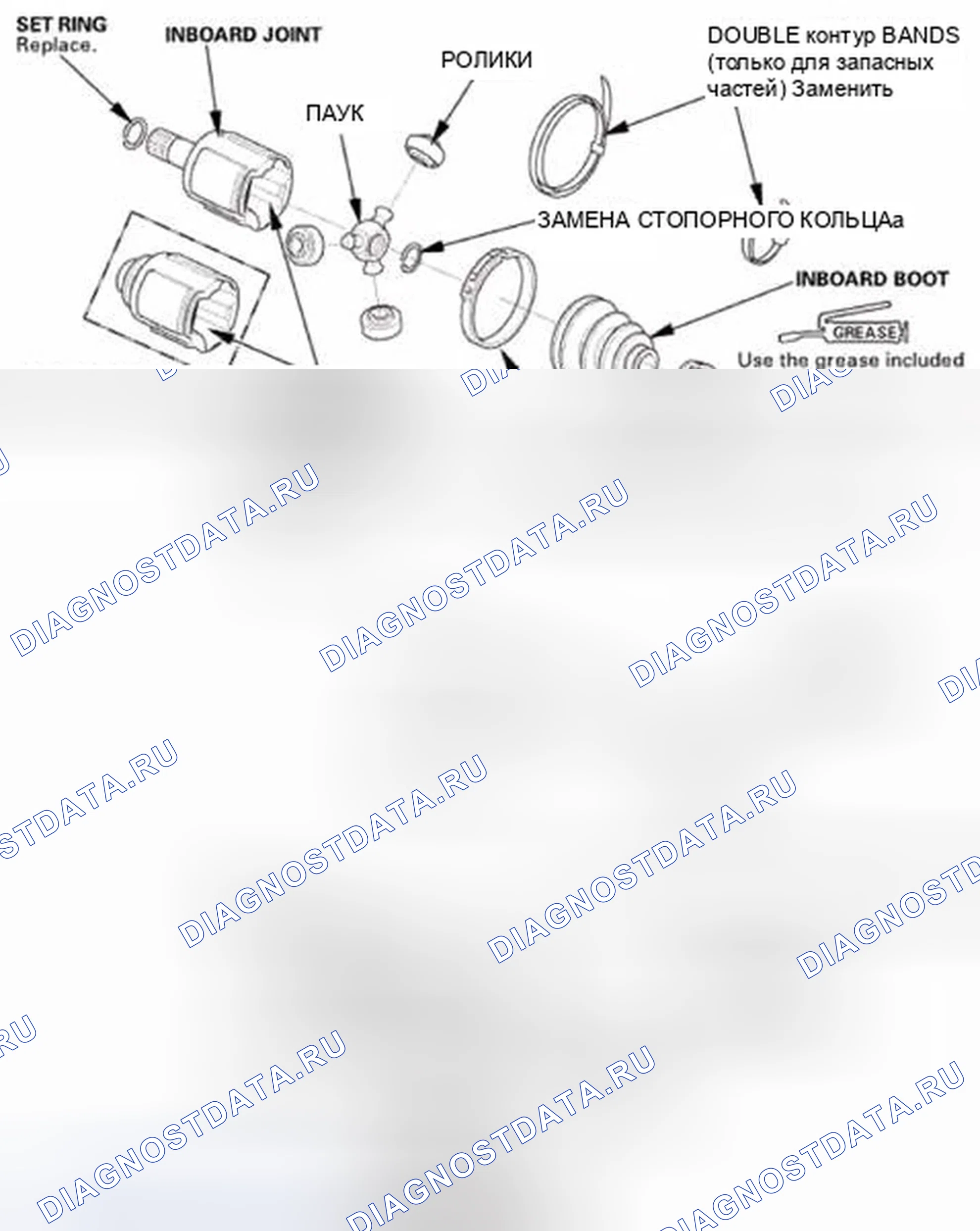Рис. 4: Вид. Honda CR-V IV