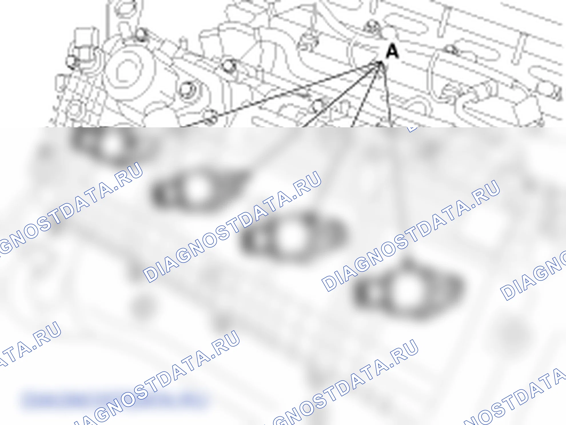 Проверка процедуры ремонта. Hyundai Genesis(Bh)-U.S. I