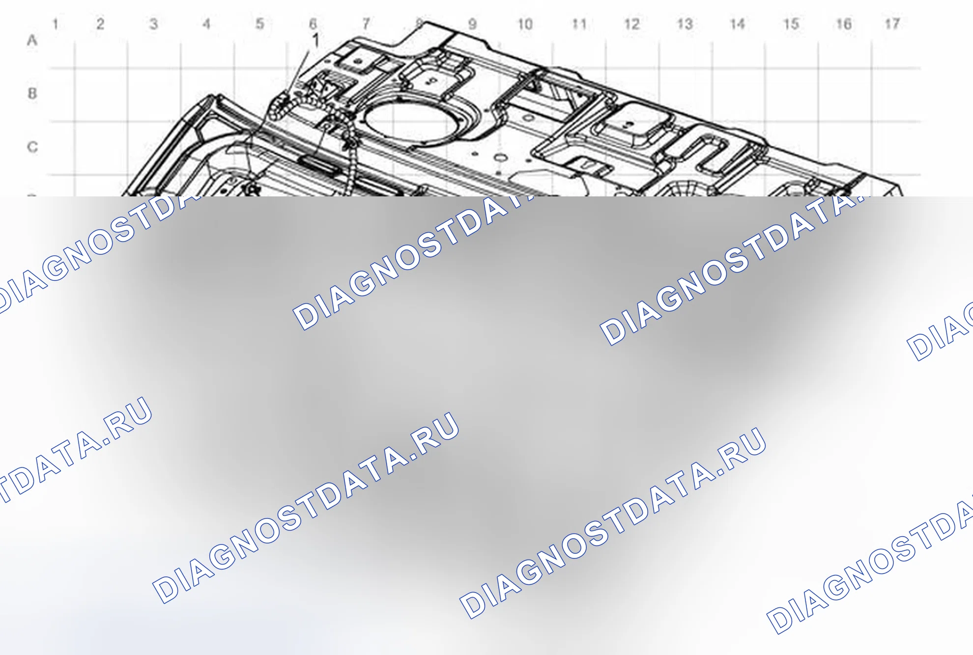 Рис. 54. Chevrolet Aveo I рестайлинг