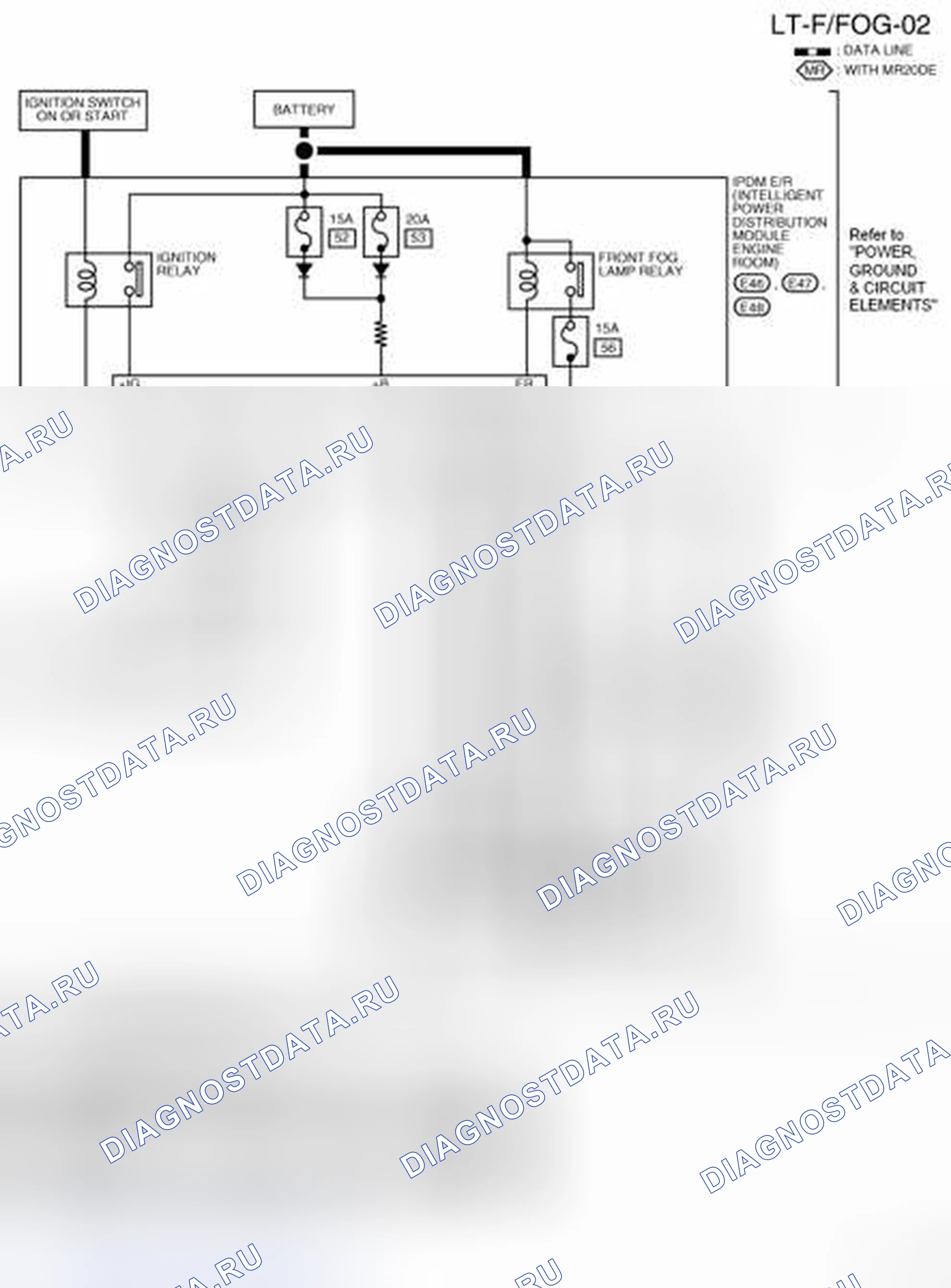 Рис. 12. Nissan Sentra B16 рестайлинг