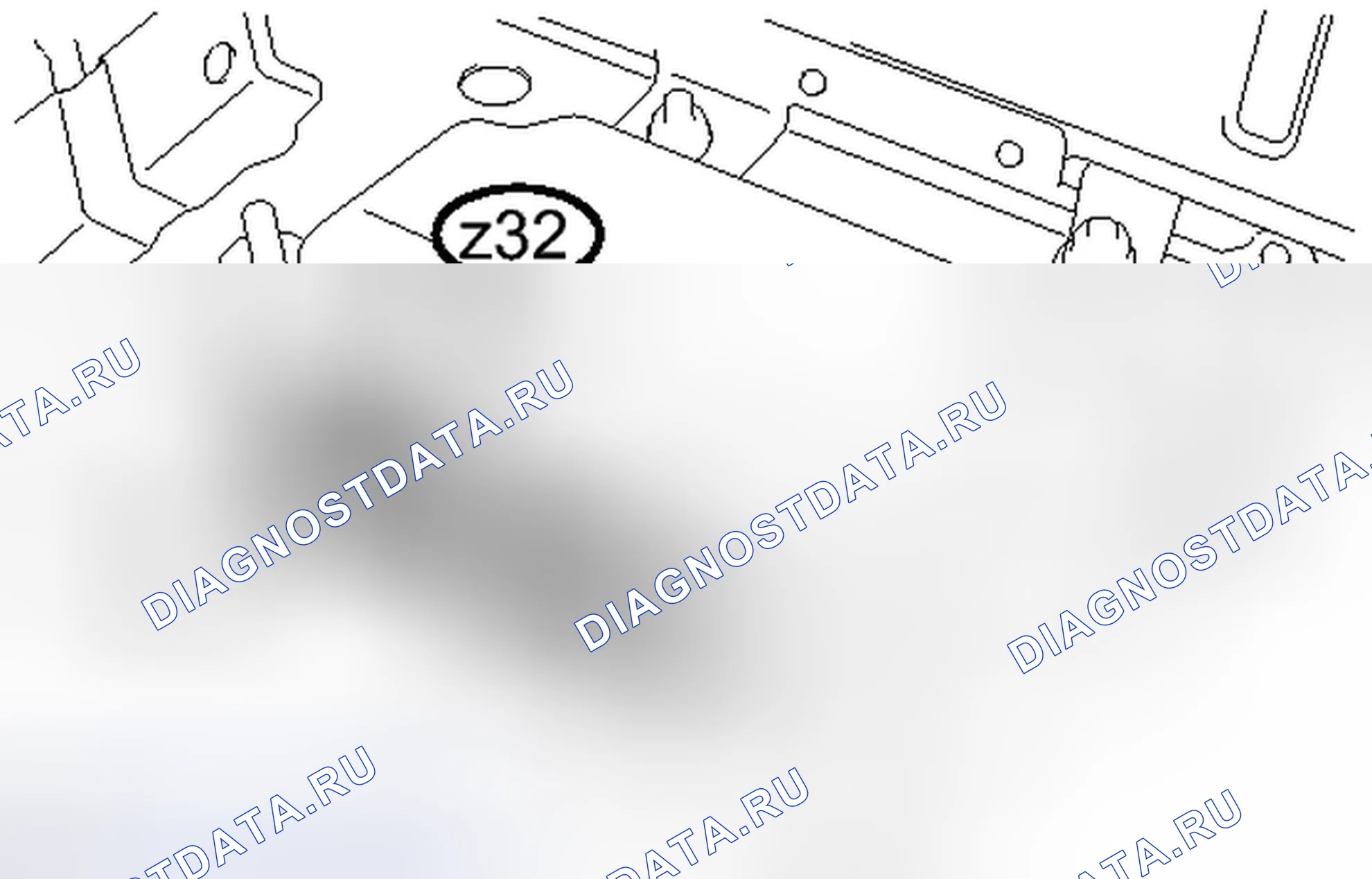 Рис. 576: ПОРЯДОК ВЫПОЛНЕНИЯ РАБОТ. Honda Accord V